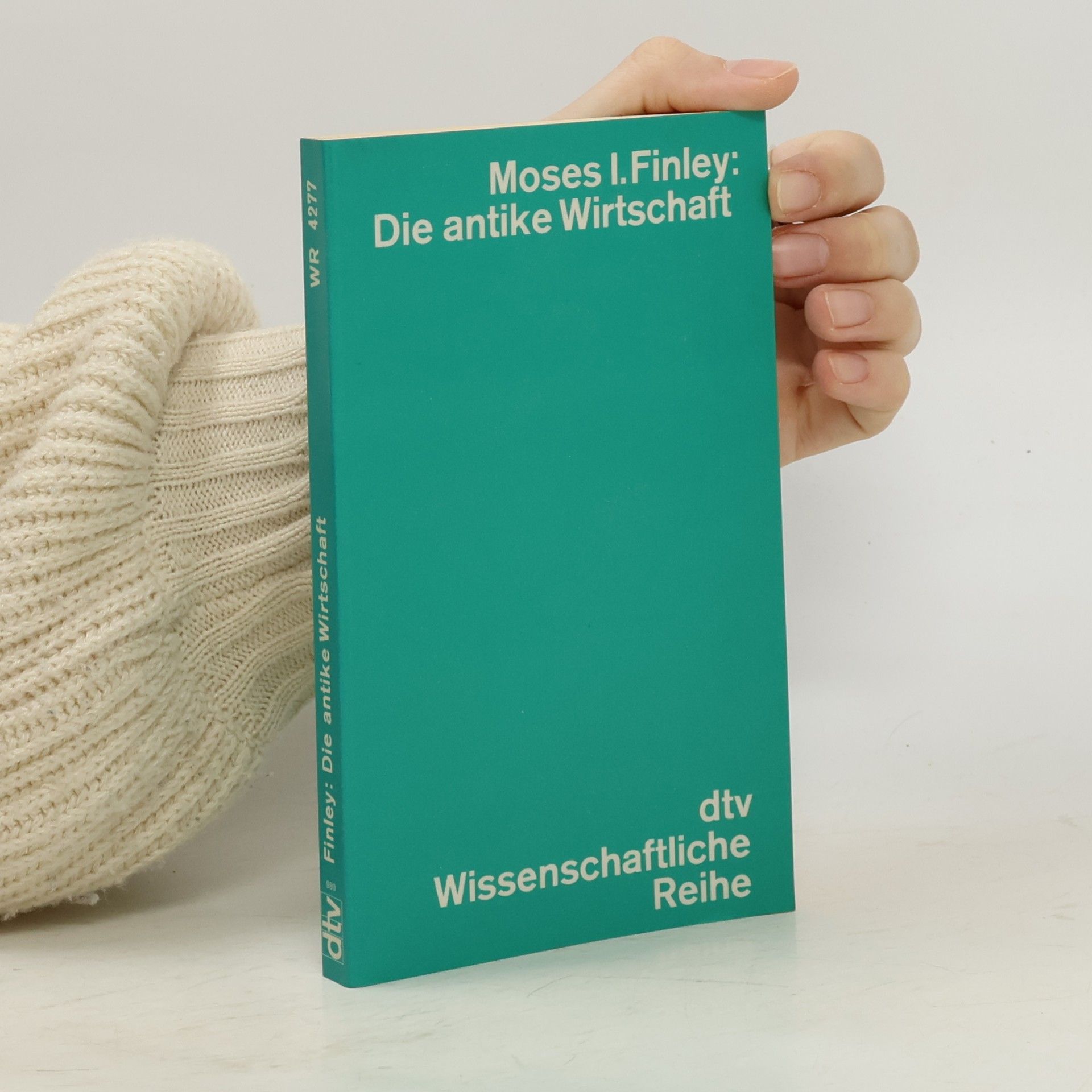 Die antike Wirtschaft