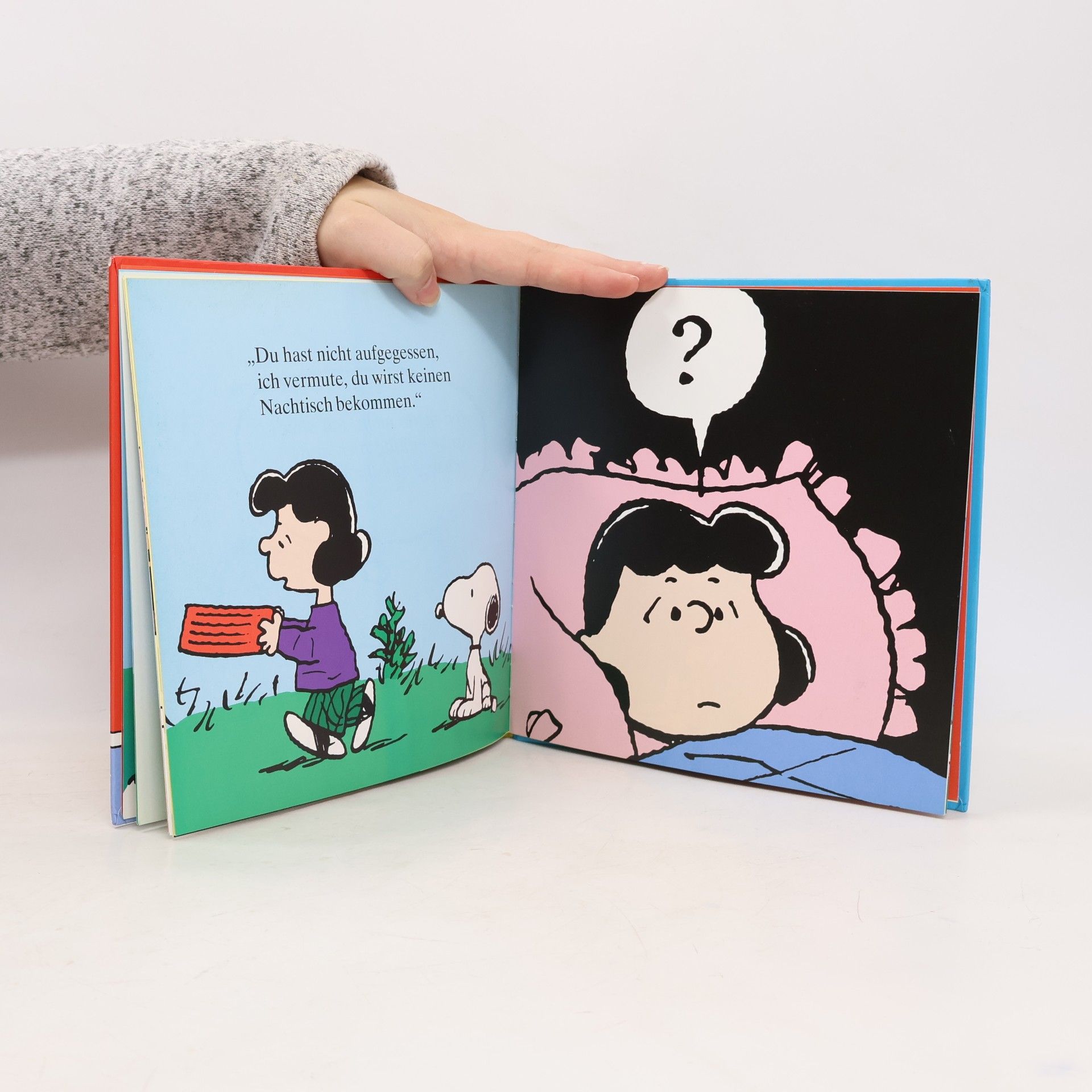 Charles M. Schulz Ich komme ja wieder, Snoopy