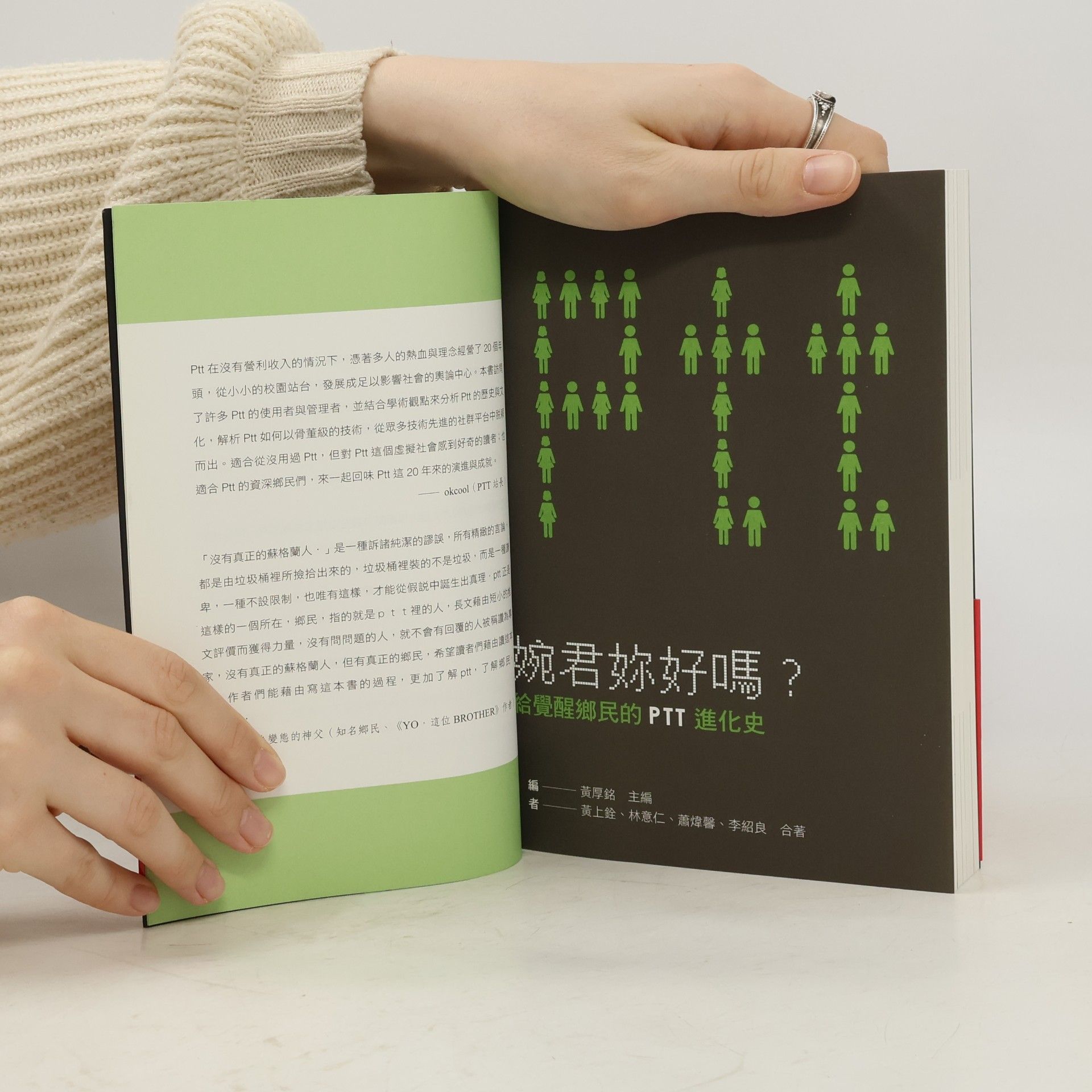 黃厚銘 婉君妳好嗎？