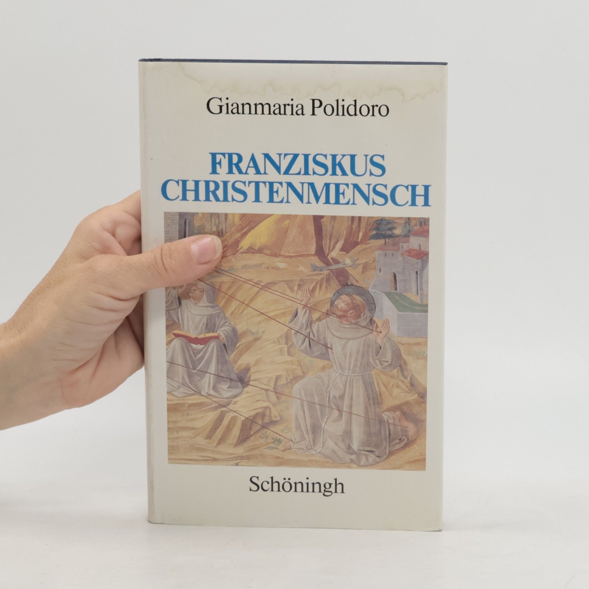 GianMaria Polidoro Franziskus - Christenmensch