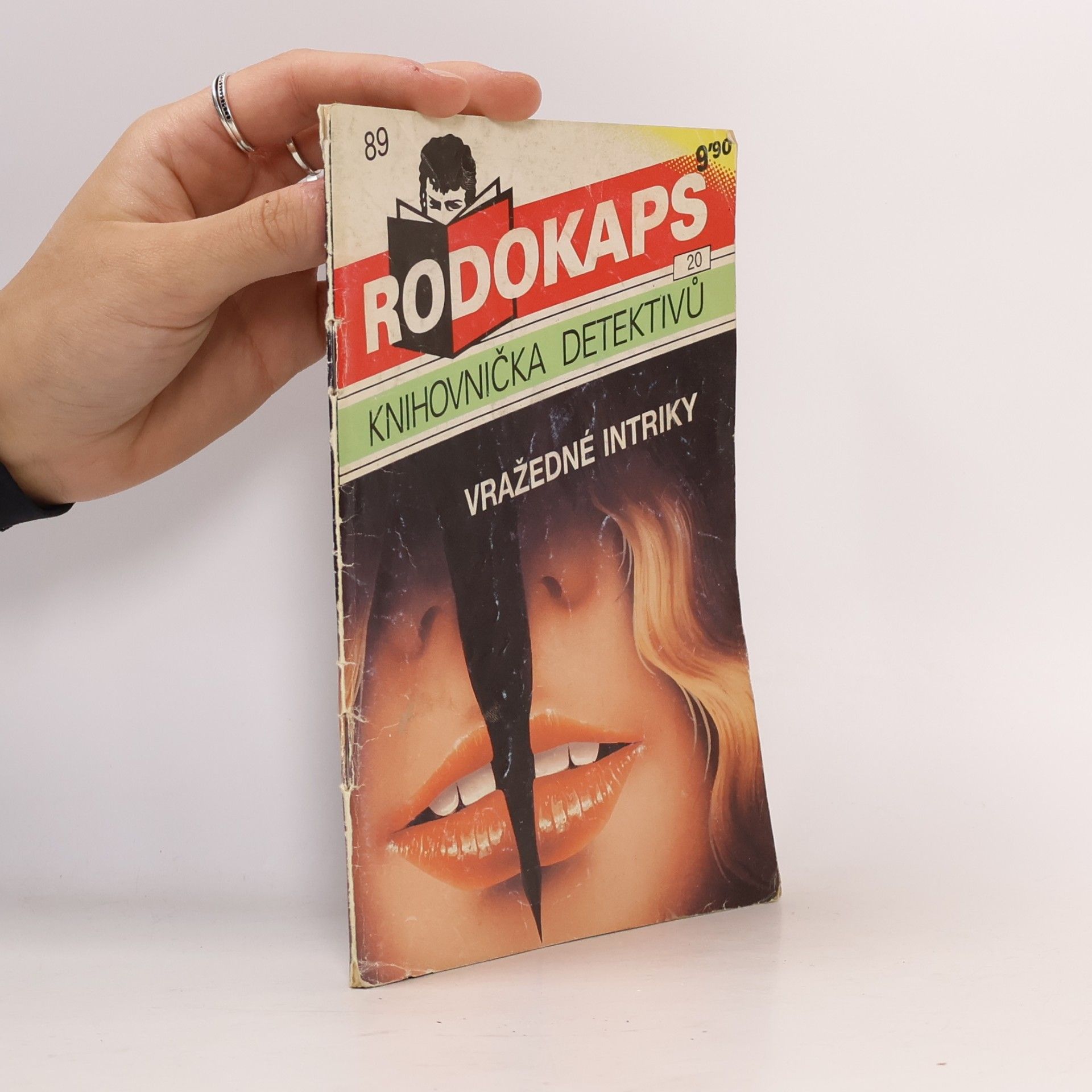 Vražedné intriky