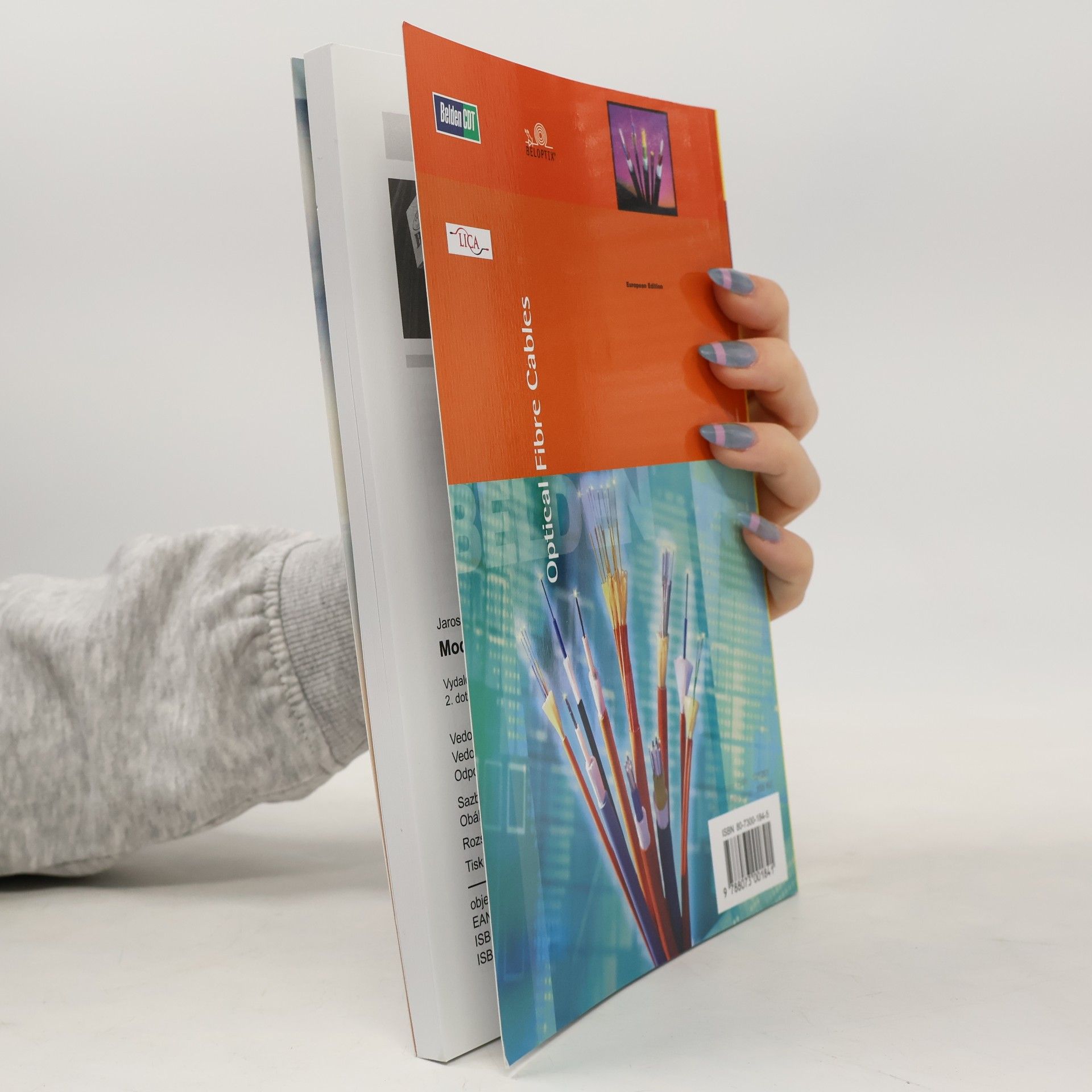 Jaroslav Doleček Moderní učebnice elektroniky 3.díl: Optoelektronika a optoelektronické prvky