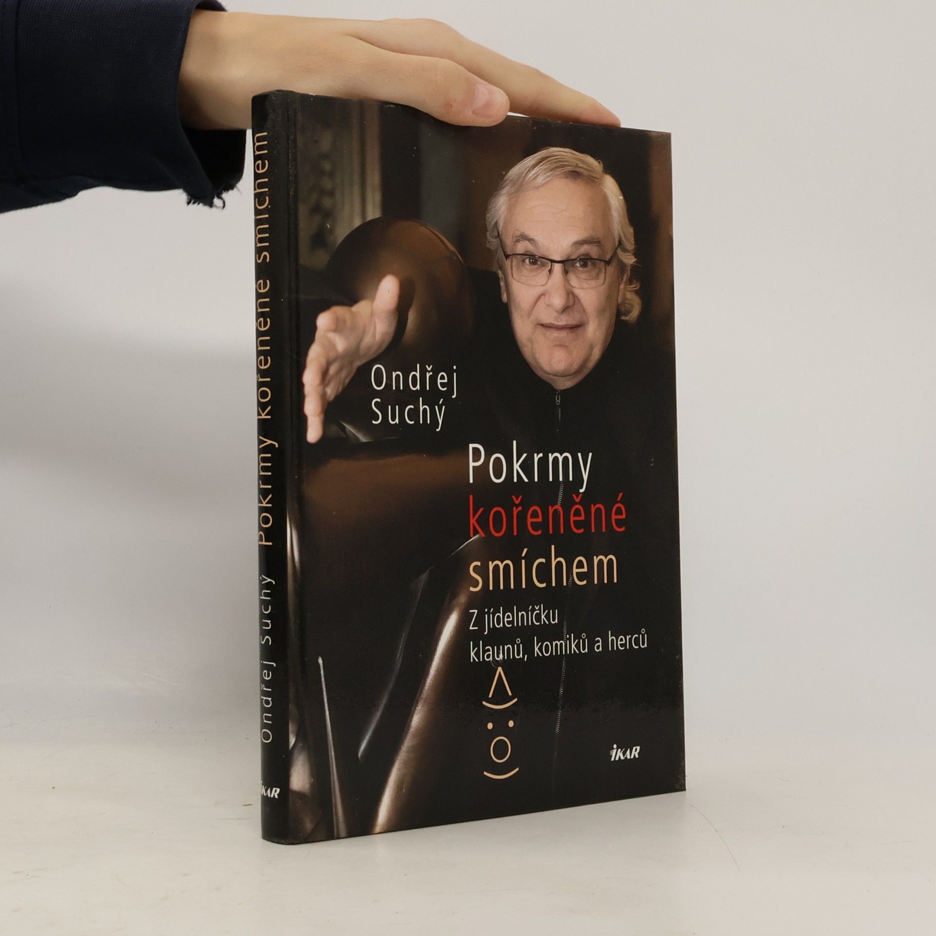 Pokrmy kořeněné smíchem