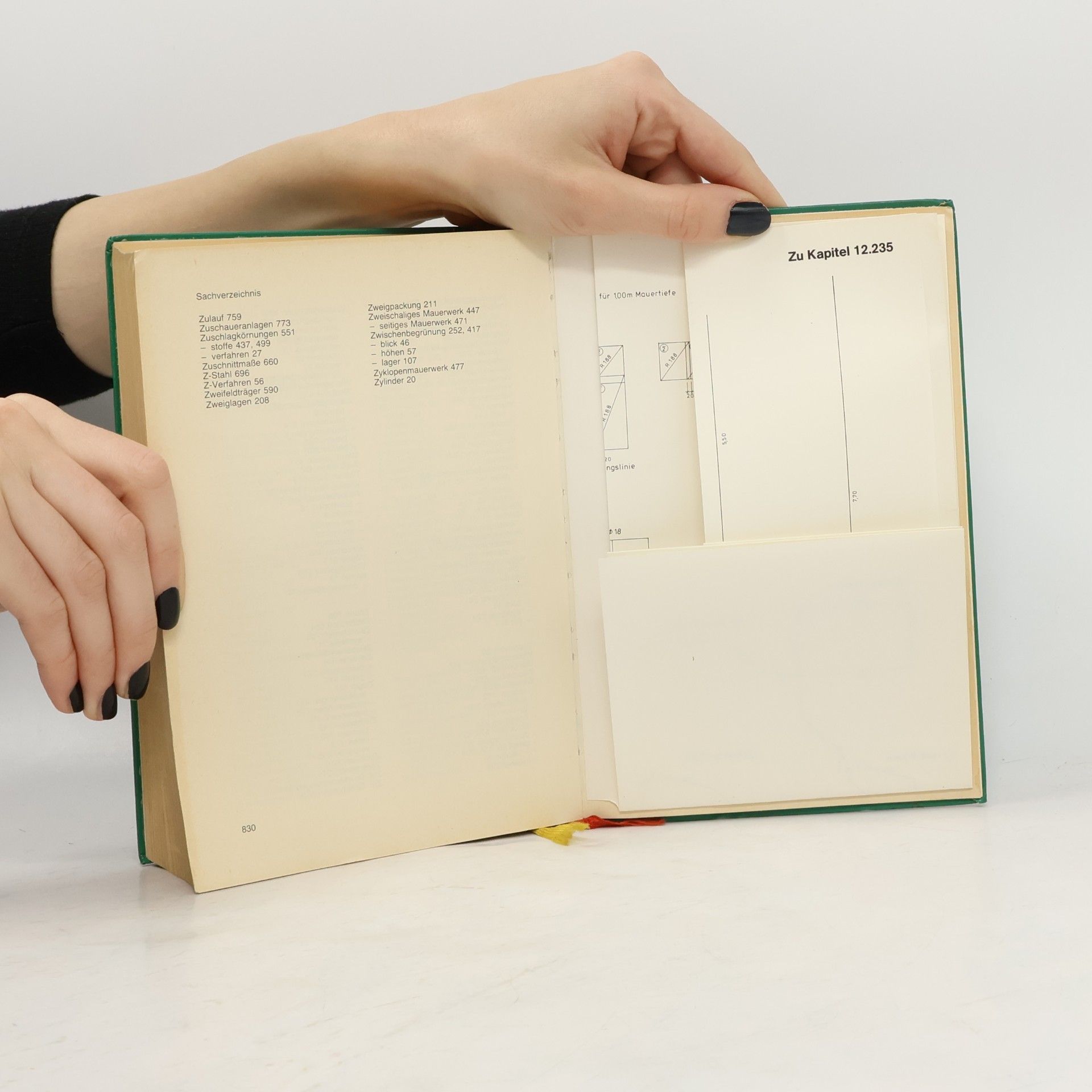 Richard Lehr Taschenbuch für den Garten- und Landschaftsbau