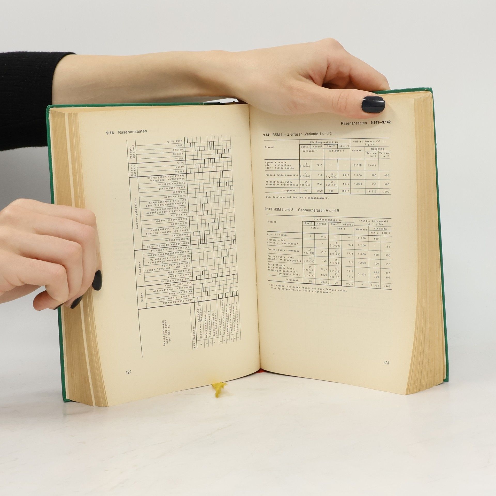 Richard Lehr Taschenbuch für den Garten- und Landschaftsbau
