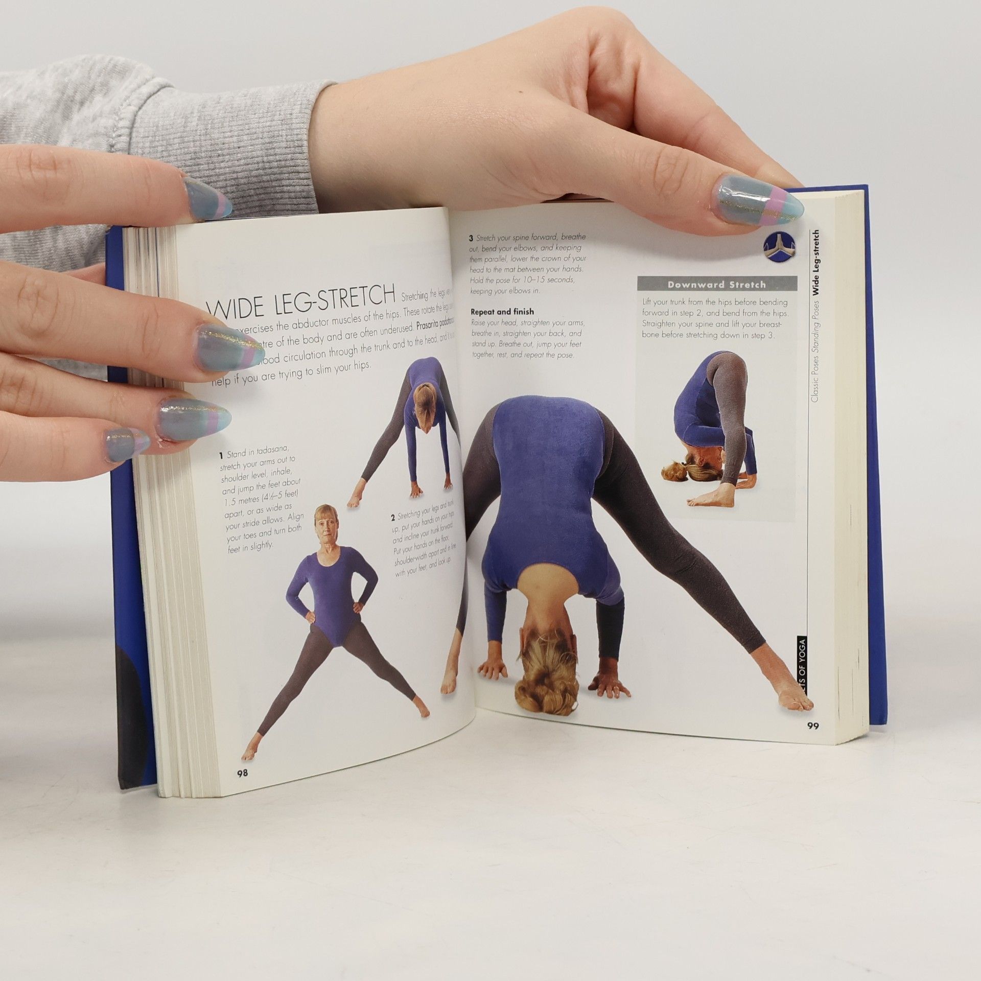 Jennie Bittleston Secrets of Yoga