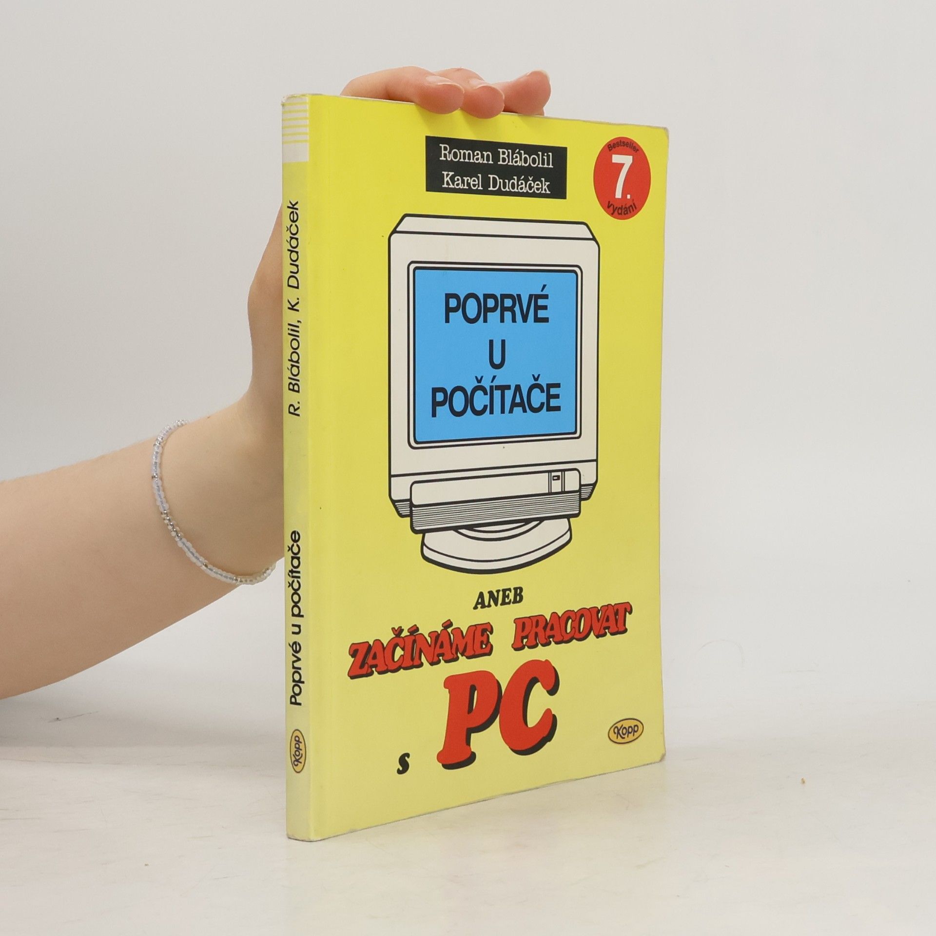 Poprvé u počítače aneb začínáme pracovat s PC