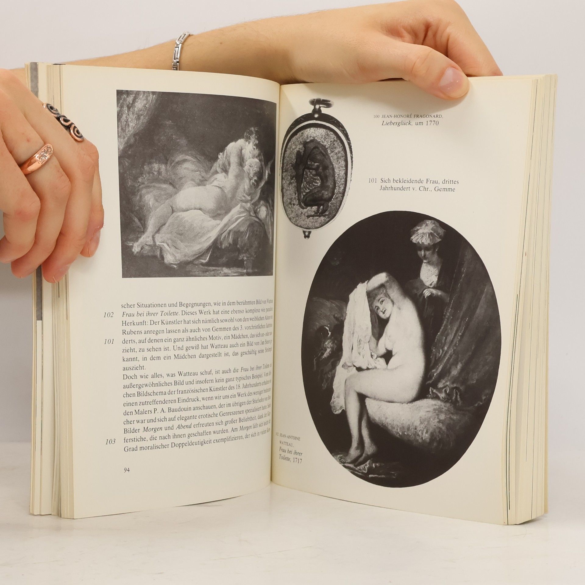 Edward Lucie Smith Das Erotische in der Kunst