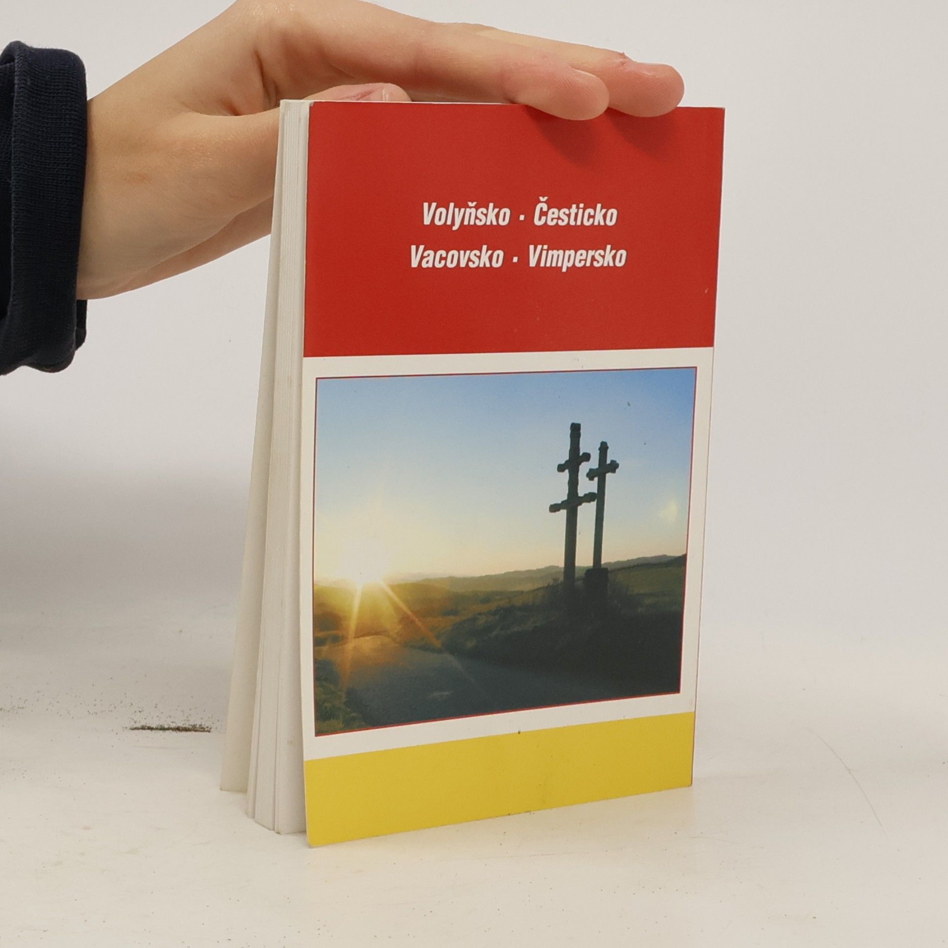 Eduard Oberfalcer Turistický průvodce historií i přírodou Pošumaví (1)