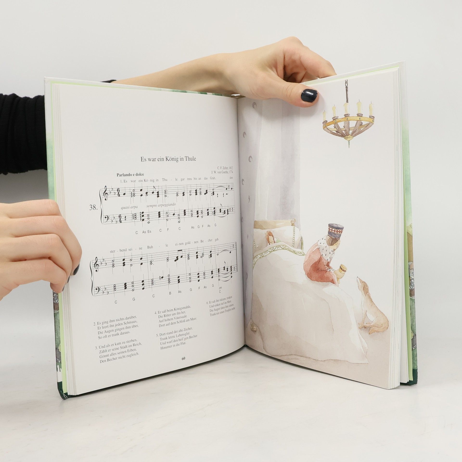 Various authors 100 deutsche Kinderlieder. Für Klavier mit Liedertexten