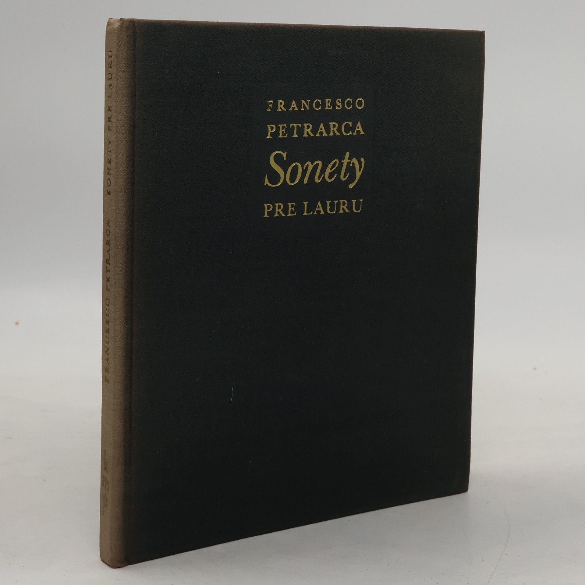 Francesco Petrarca Sonety pre Lauru