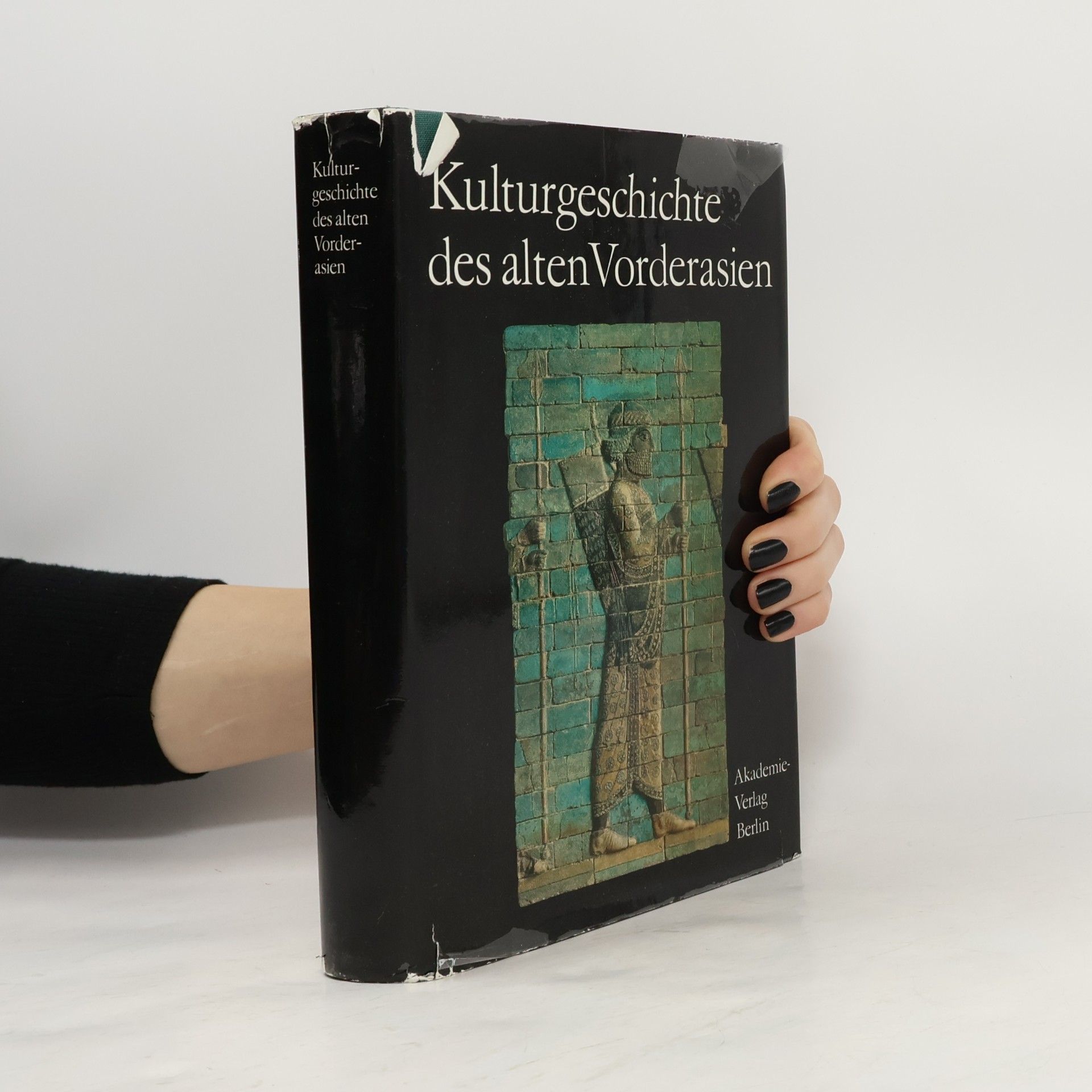 Horst Klengel Kulturgeschichte des alten Vorderasien