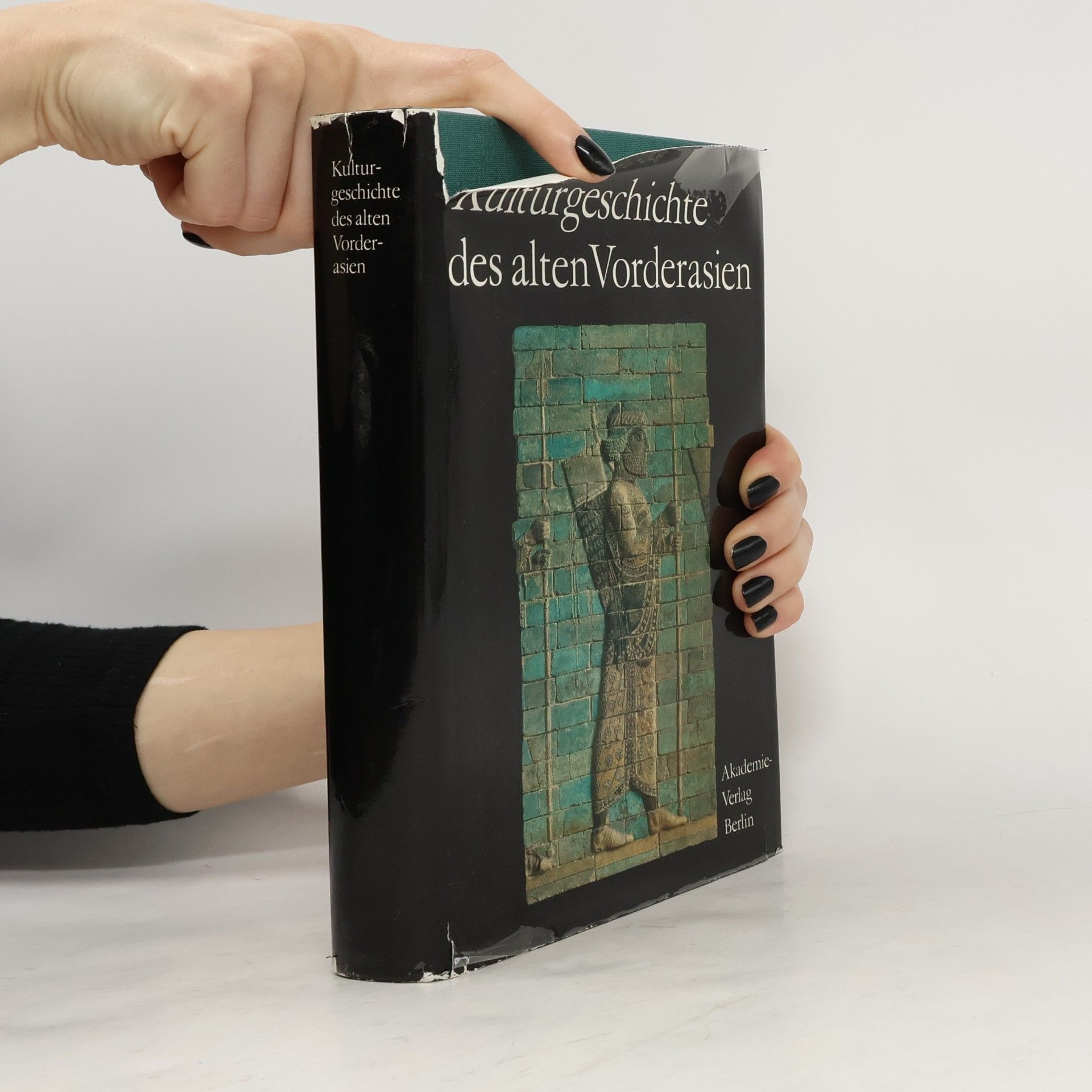 Horst Klengel Kulturgeschichte des alten Vorderasien