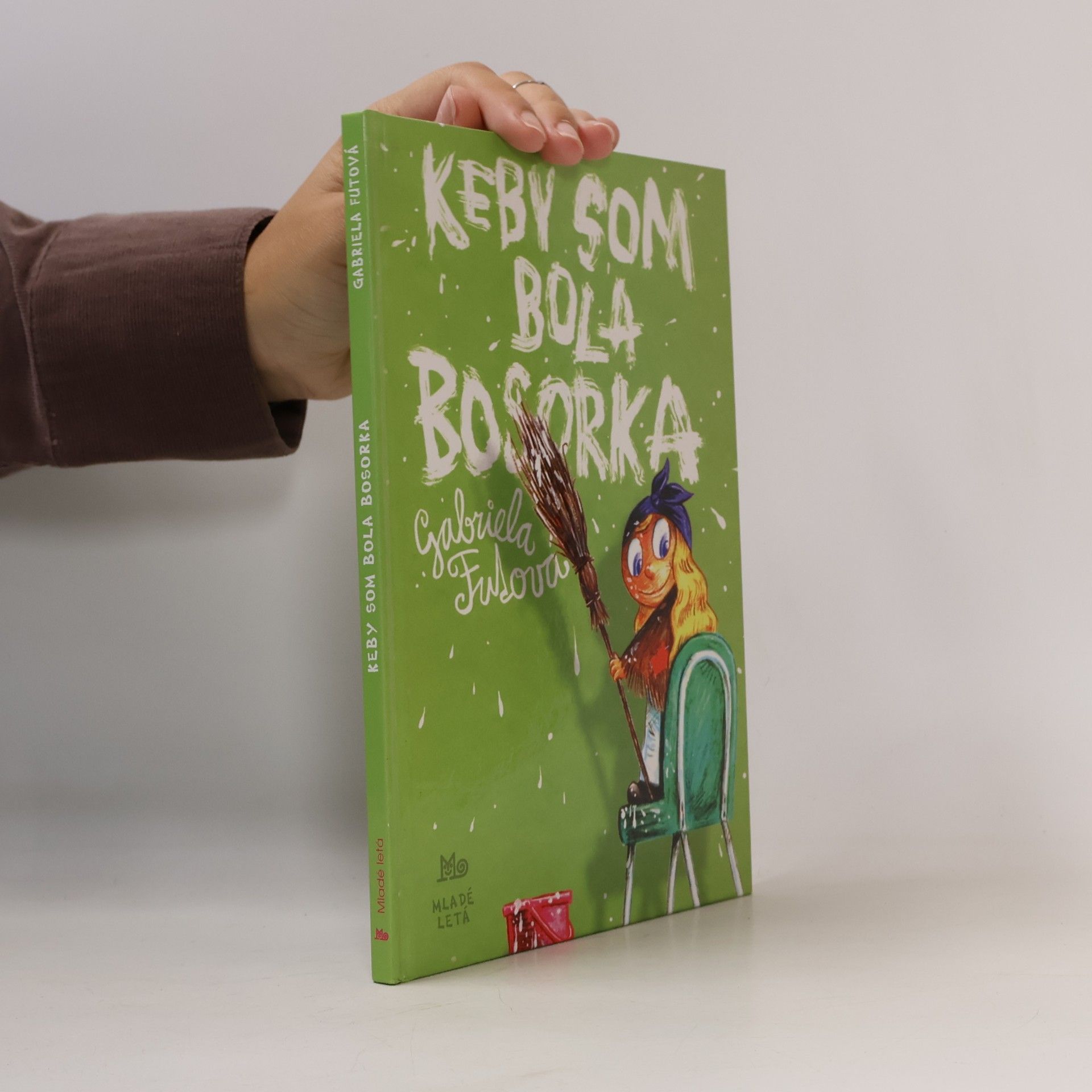 Keby som bola bosorka