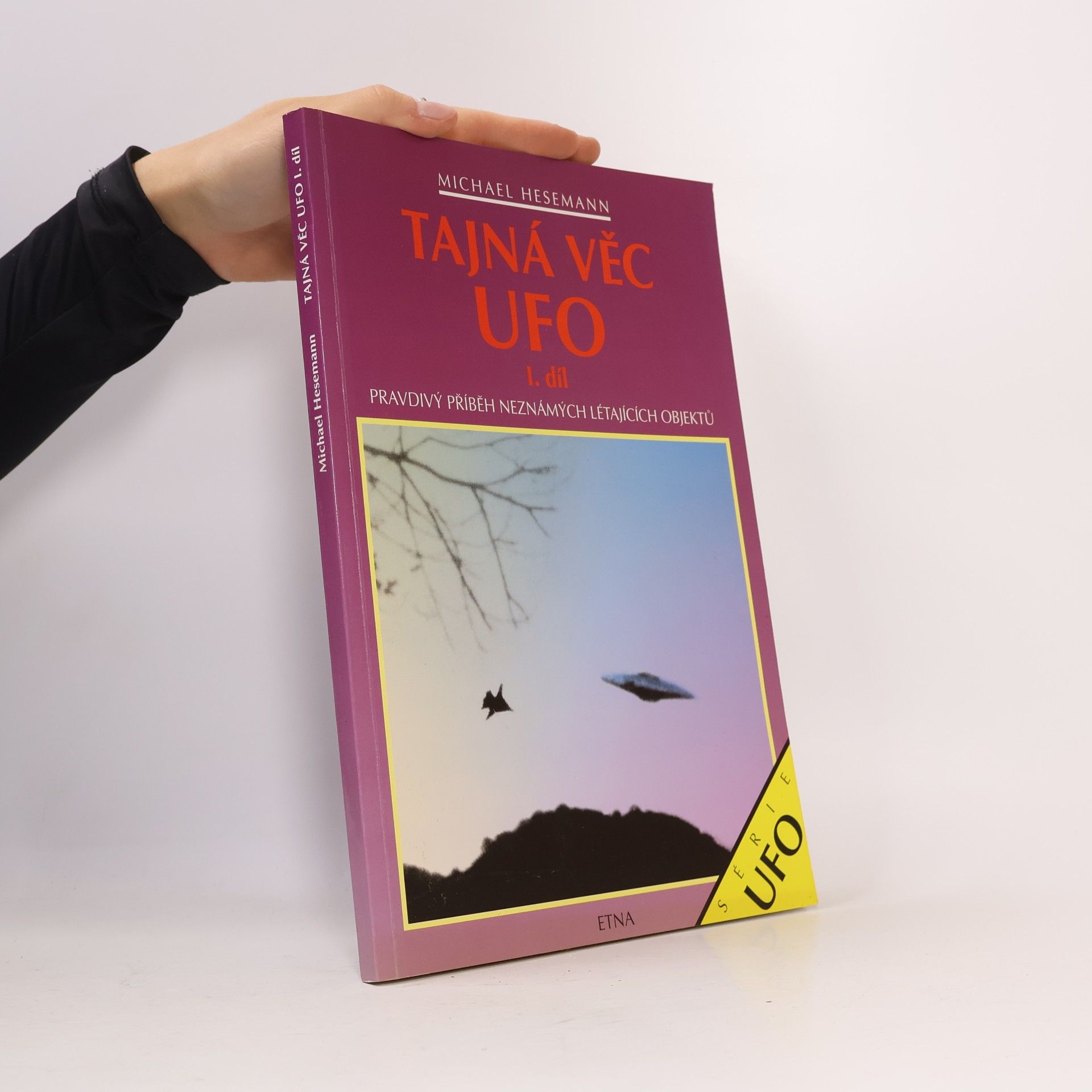 Tajná věc UFO 1