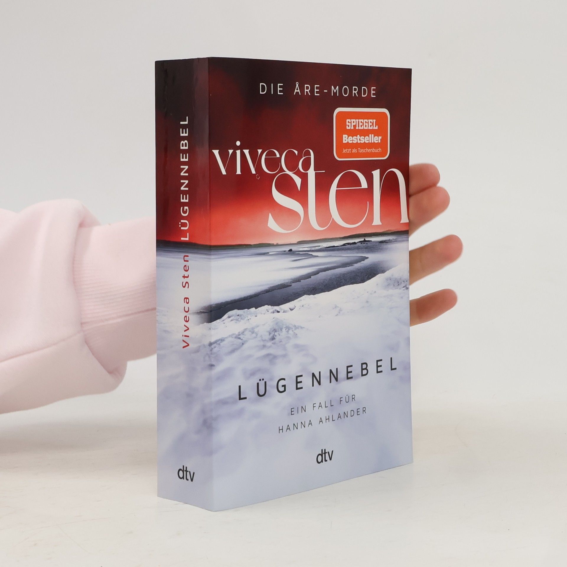 Viveca Sten Die Åre-Morde - 4: Lügennebel