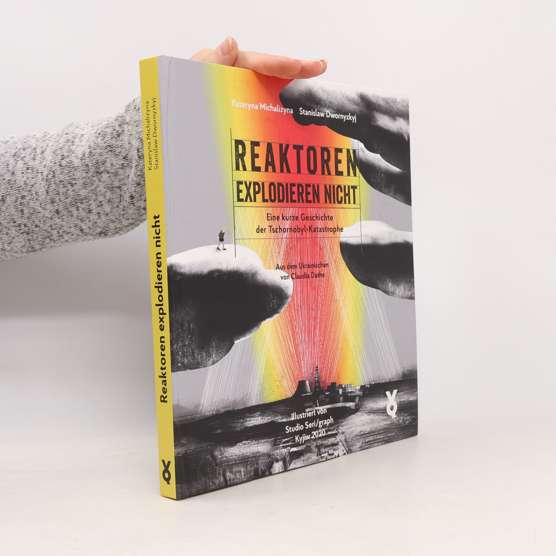 Reaktoren explodieren nicht