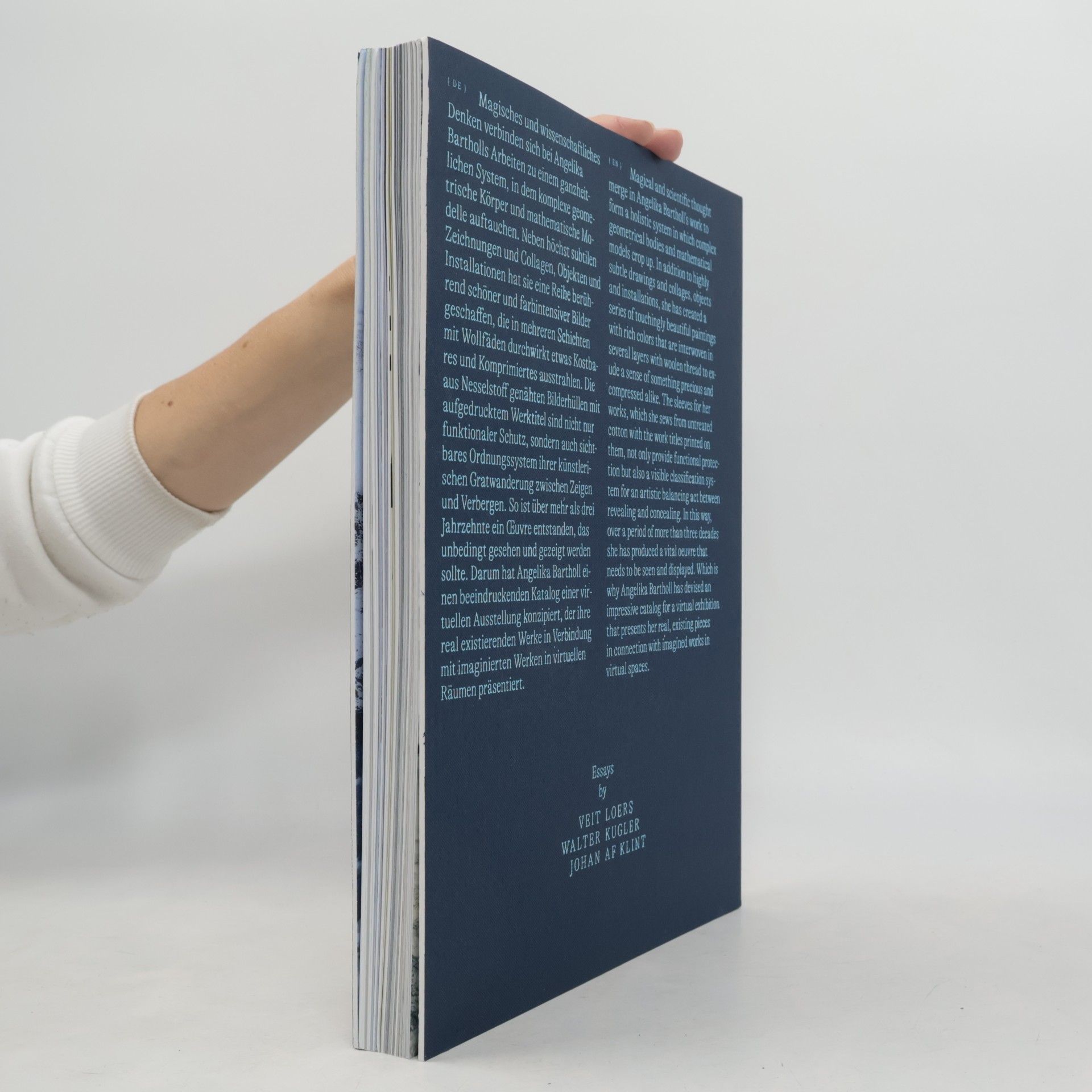 Angelika Bartholl Seven Pieces