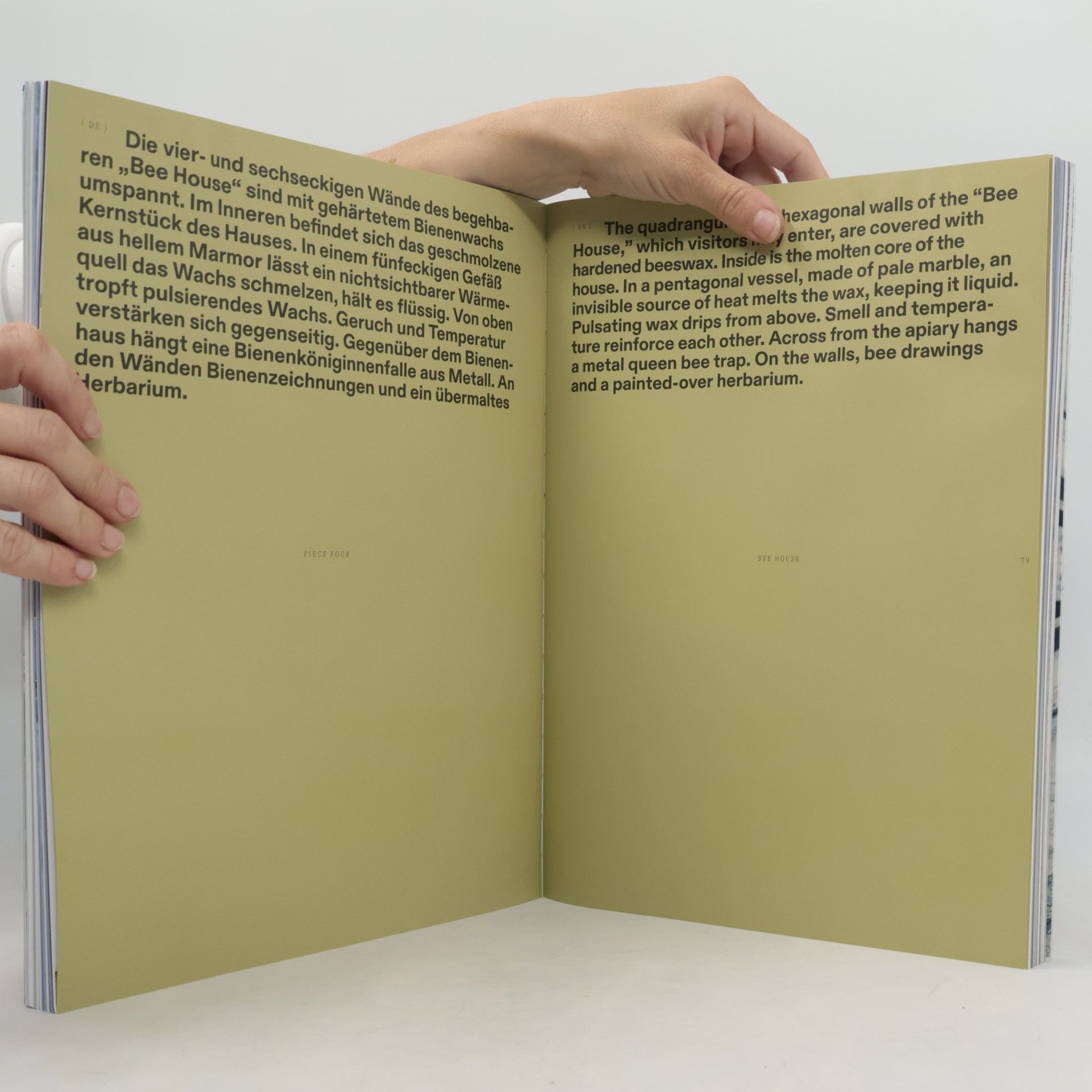 Angelika Bartholl Seven Pieces