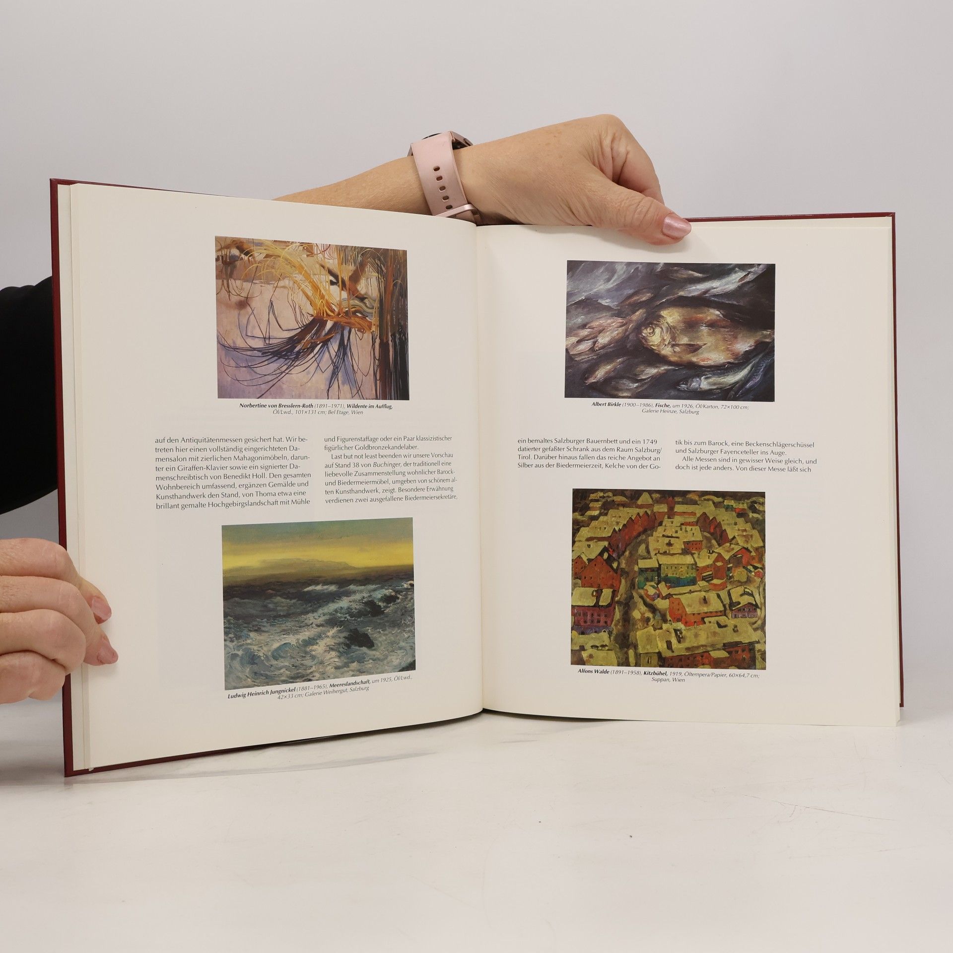 kolektiv Salzburger Kunst- und Antiquitätenmesse