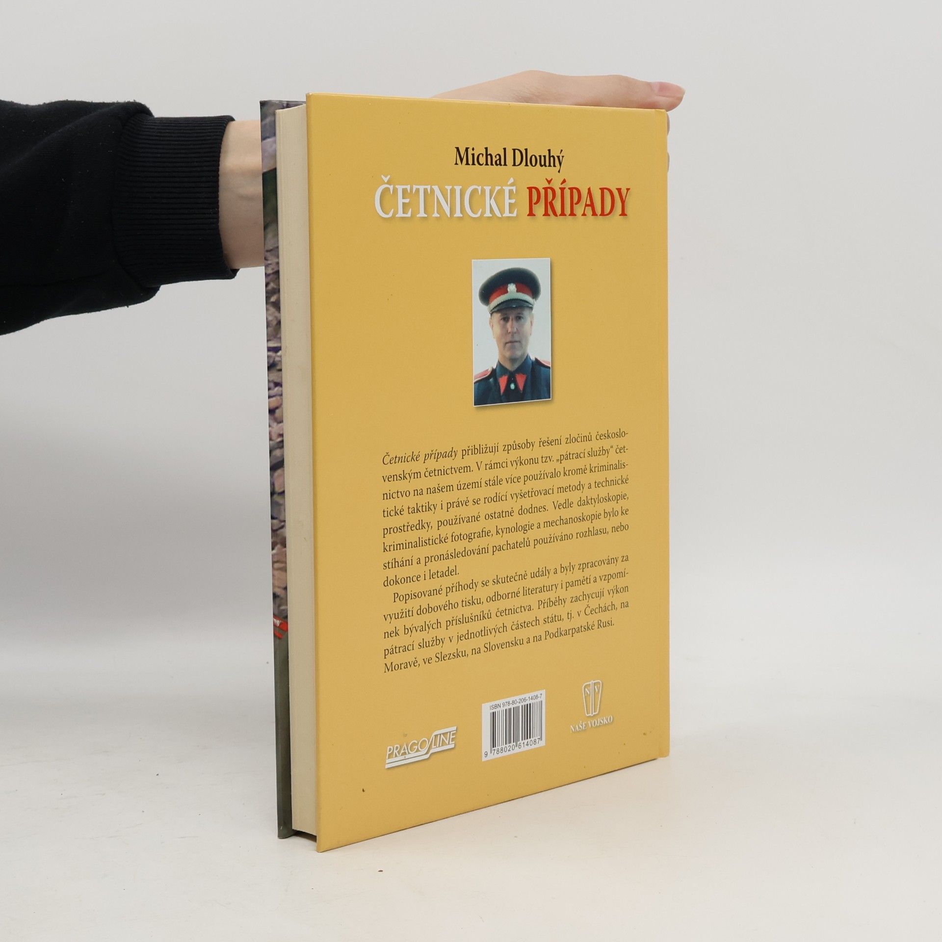 Michal Dlouhý Četnické případy