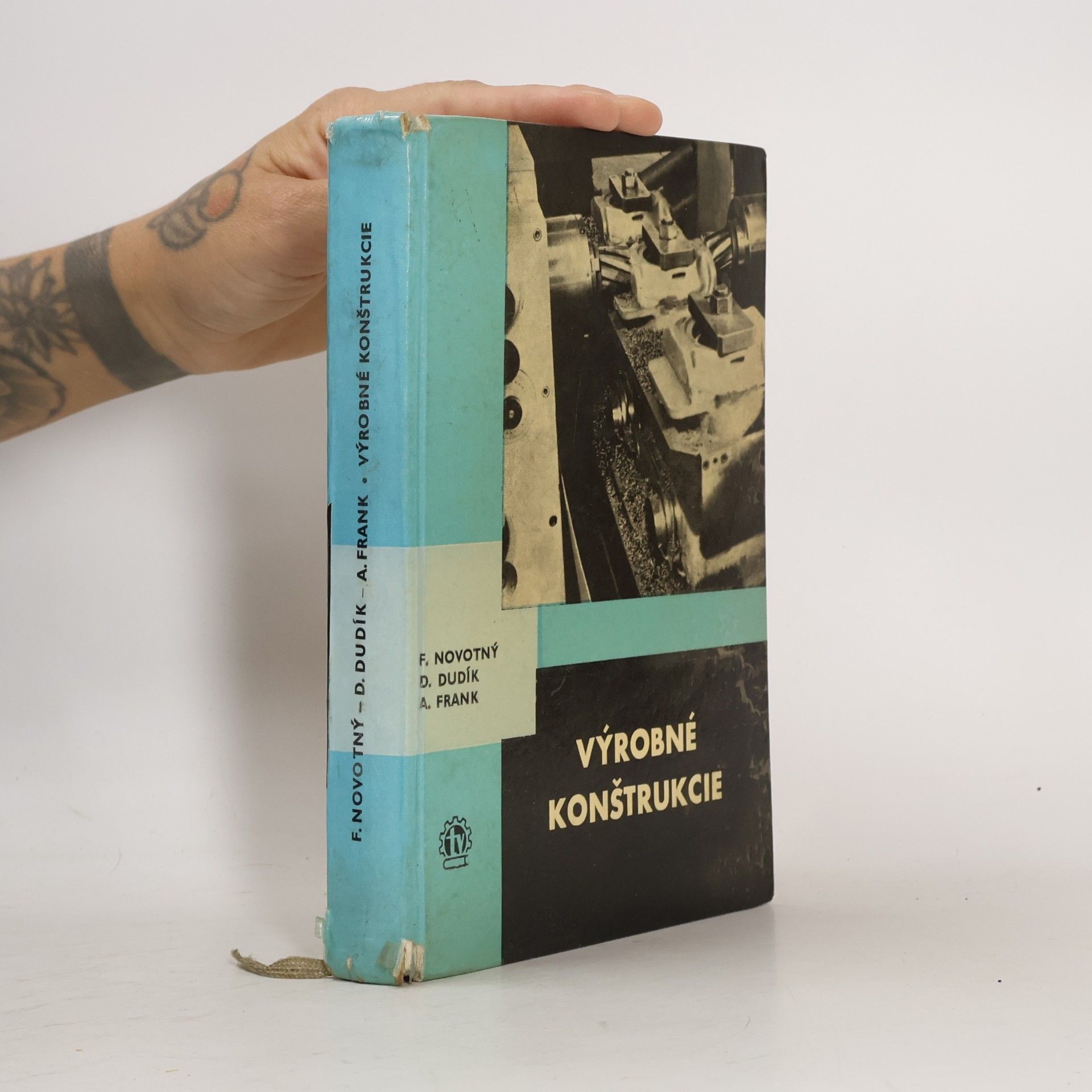Various authors Výrobné konštrukcie