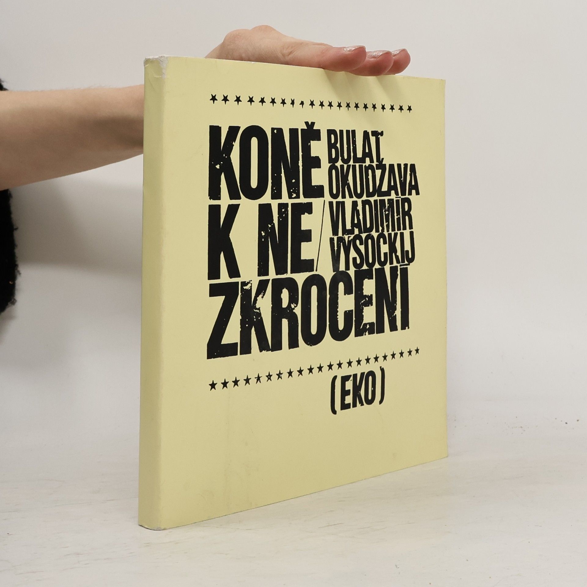 Koně k nezkrocení