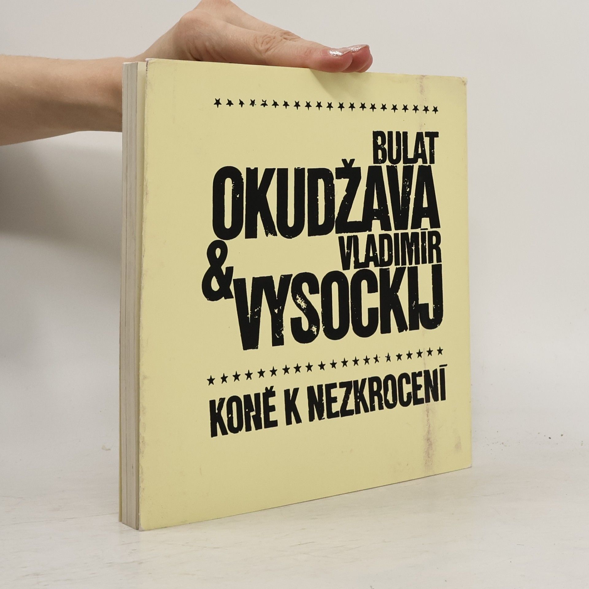 Bulat Okudzhava Koně k nezkrocení