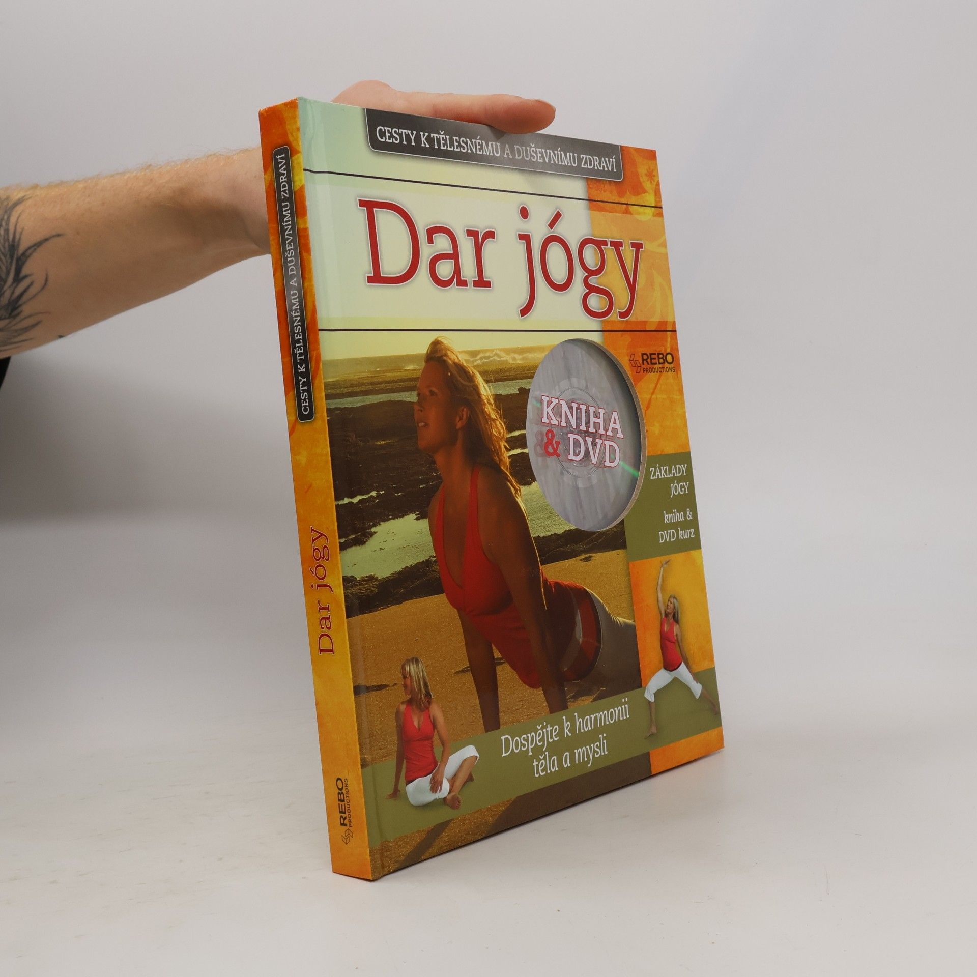Gena Kenny Dar jógy