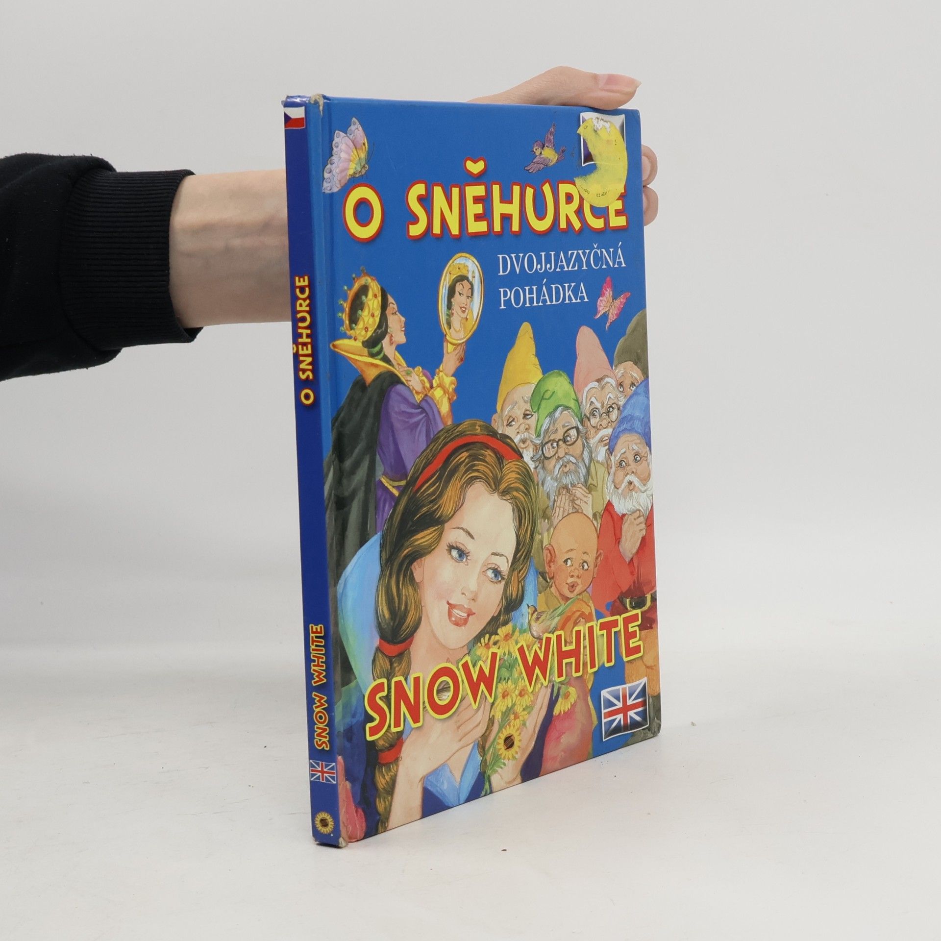 O Sněhurce = Snow White