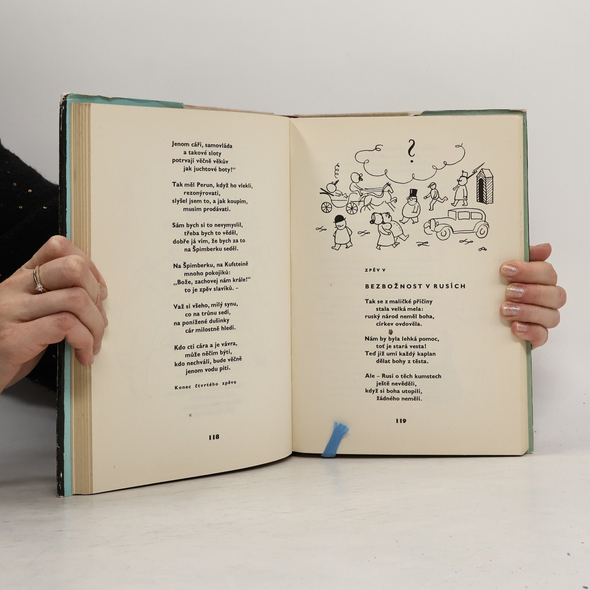 Karel Havlíček Borovský Básnické dílo