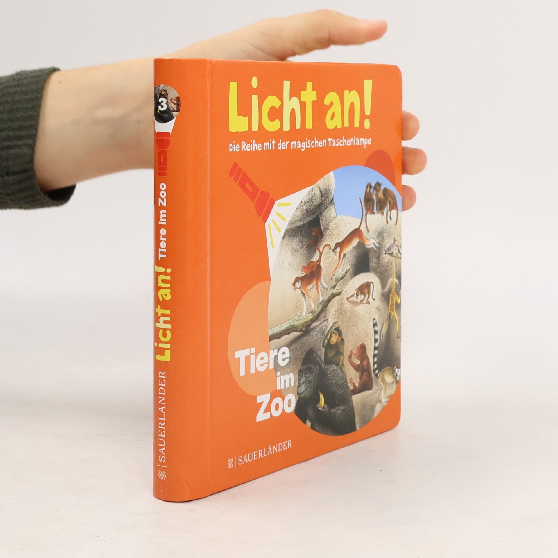 Autorenkollektiv Tiere im Zoo