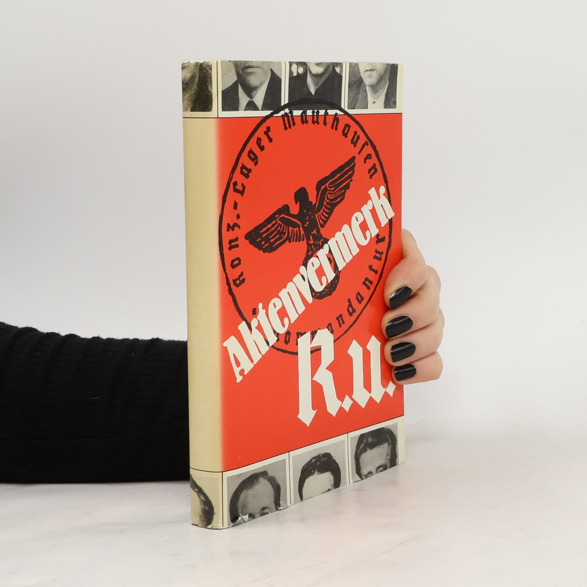 Autorenkollektiv Aktenvermerk R.u