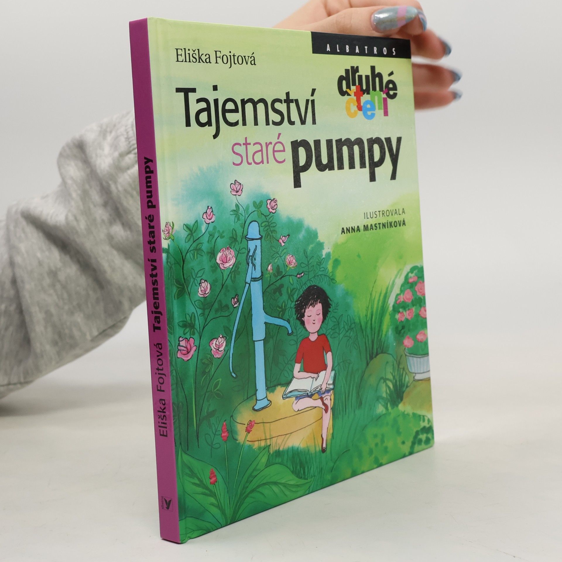 Tajemství staré pumpy