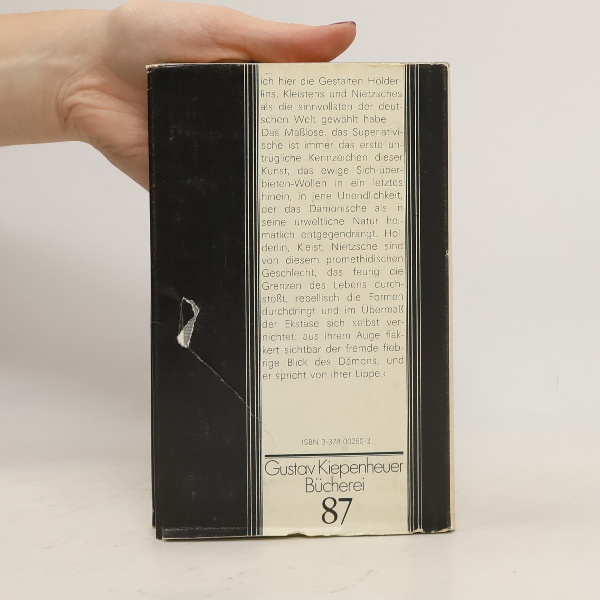 Stefan Zweig Der Kampf mit dem Dämon