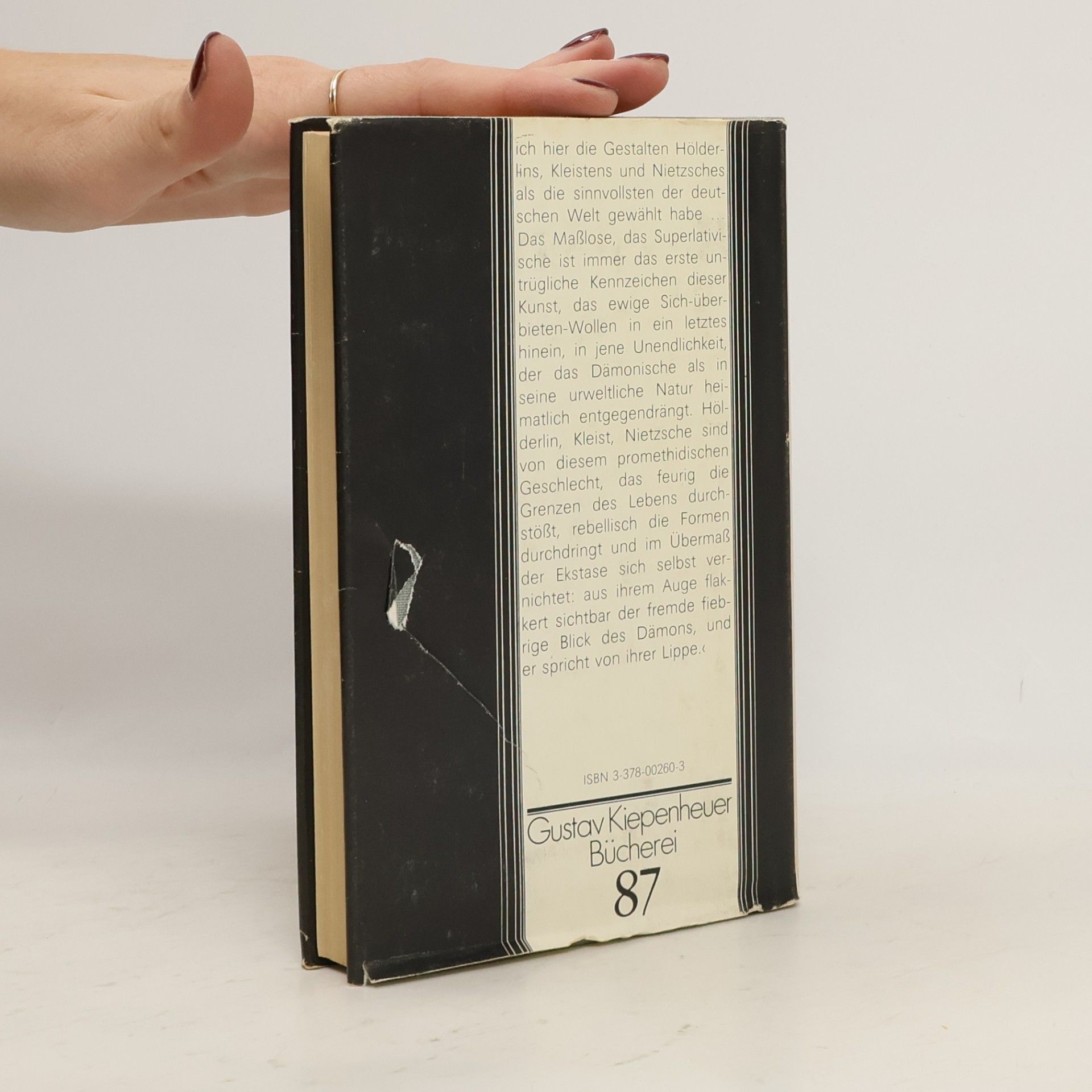 Stefan Zweig Der Kampf mit dem Dämon