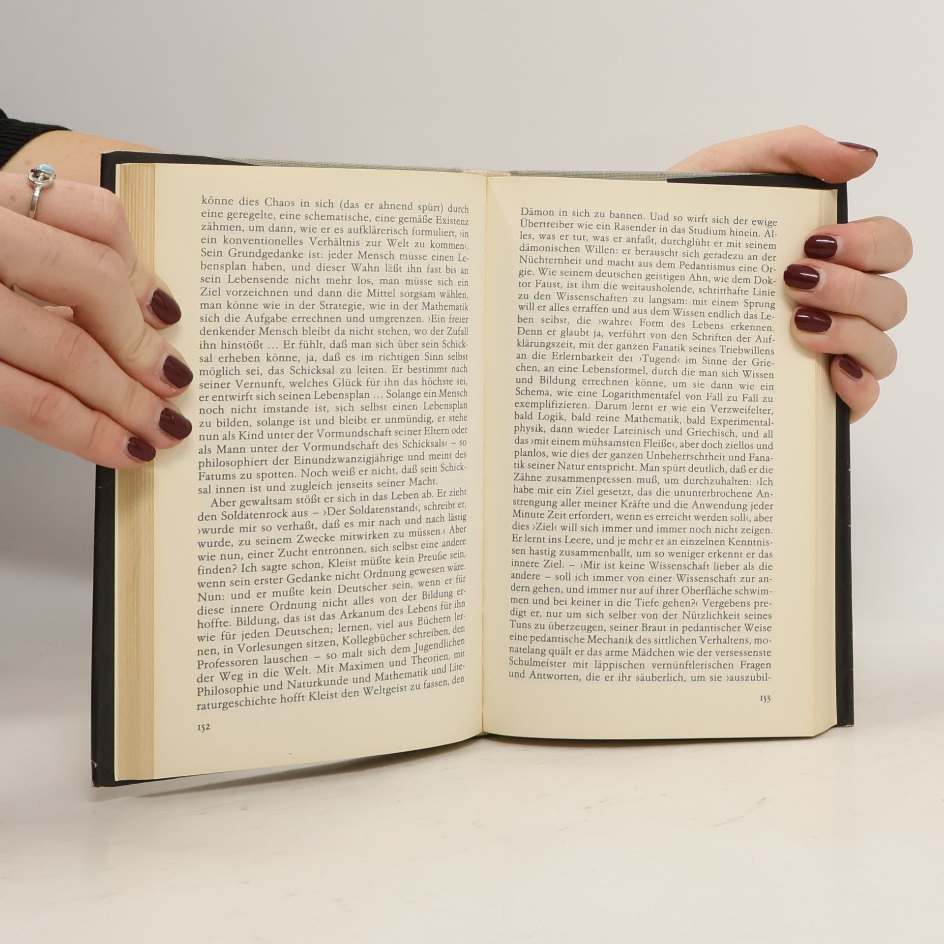 Stefan Zweig Der Kampf mit dem Dämon