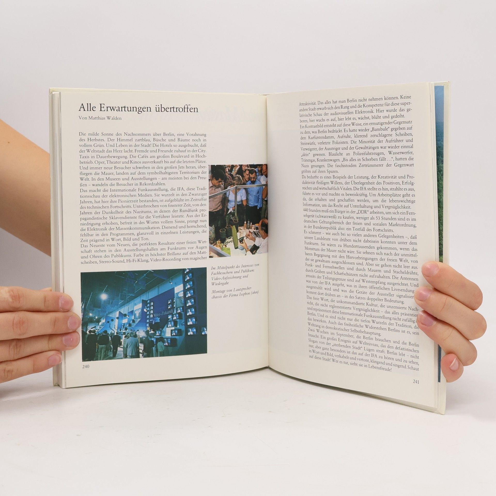 Autores varios Berlin '81