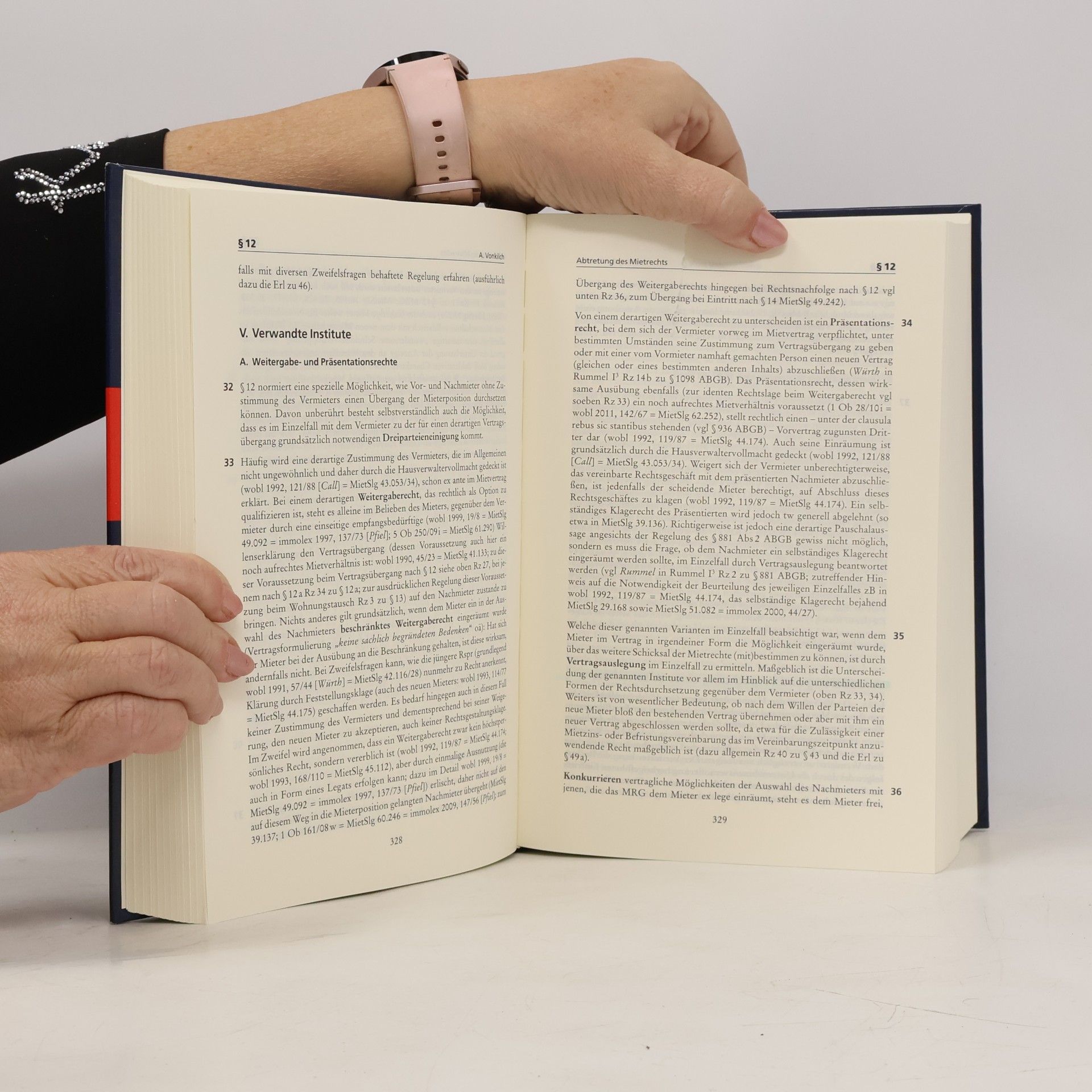 Till Hausmann Kommentare der Rechtswissenschaften: Österreichisches Wohnrecht - MRG