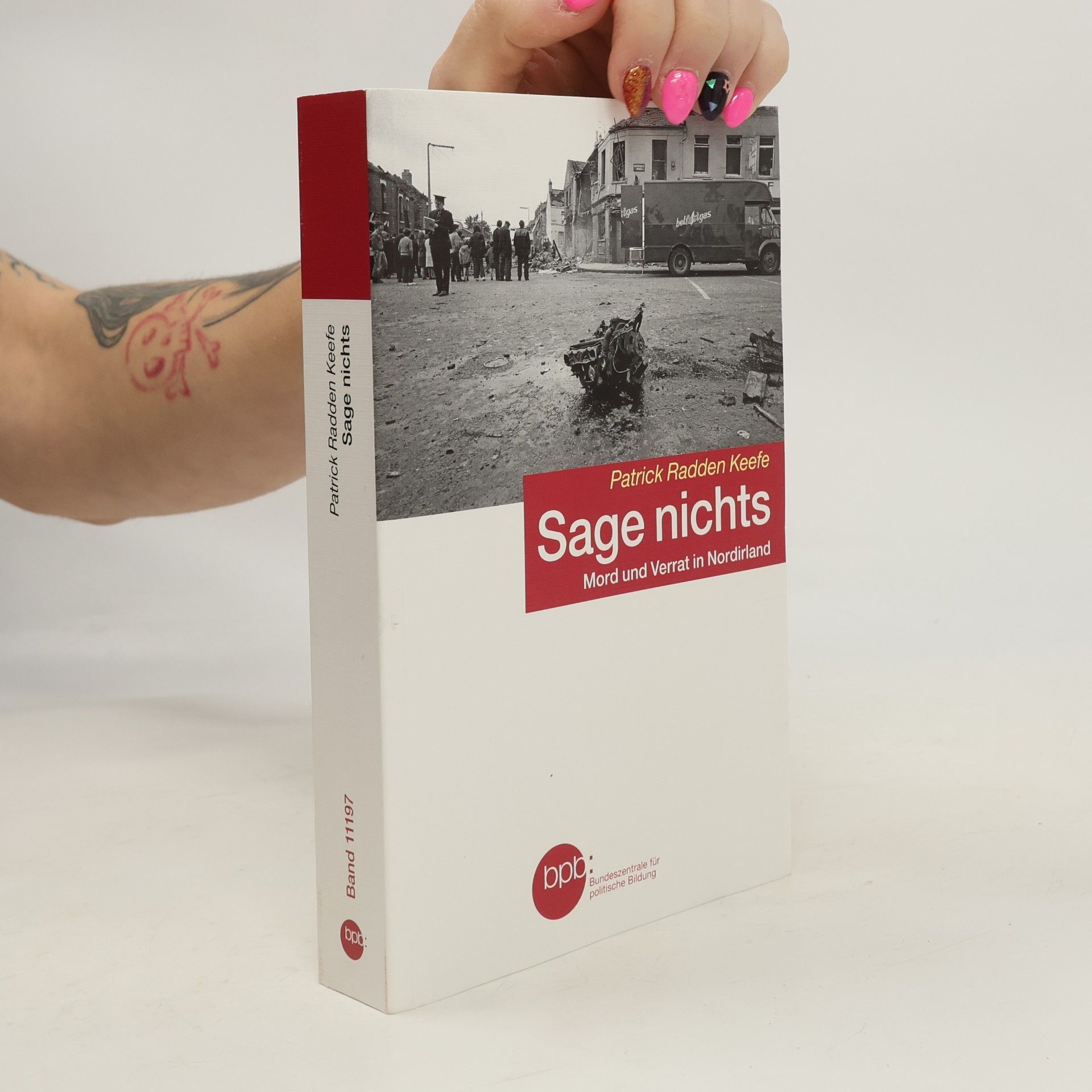 Sage nichts 11197