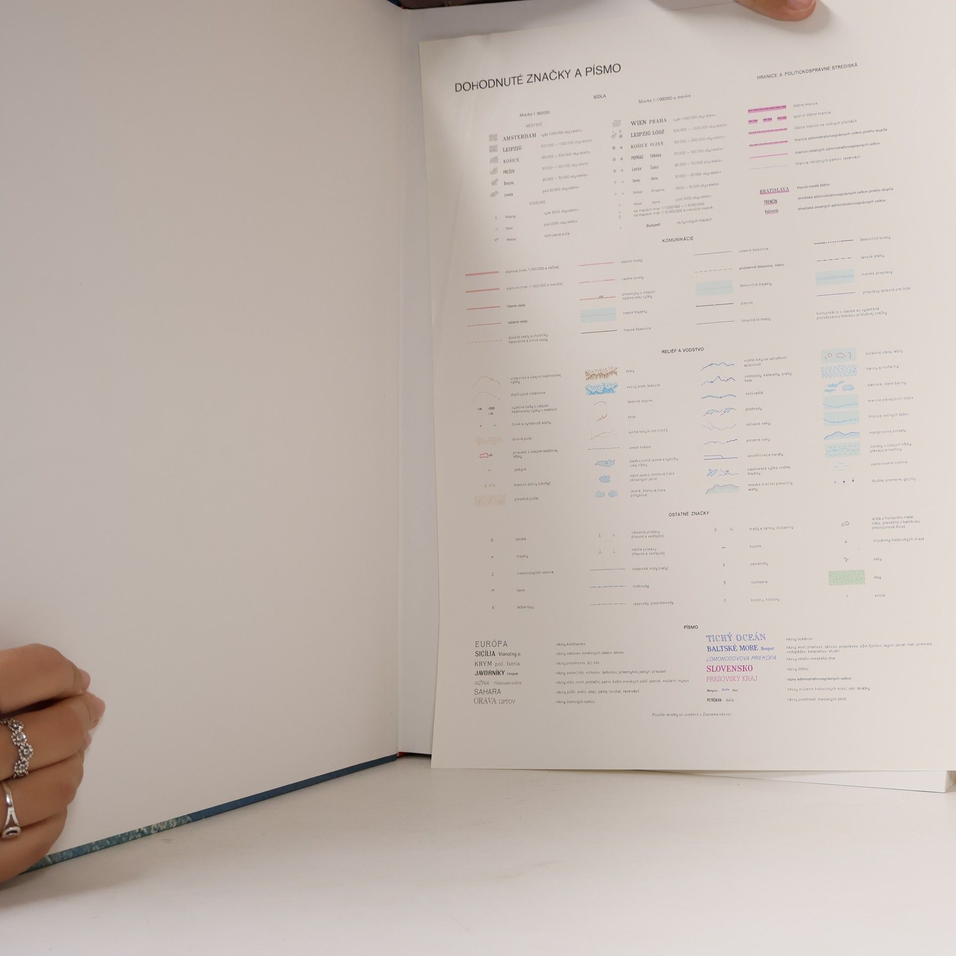 Autorenkollektiv Vojenský atlas sveta