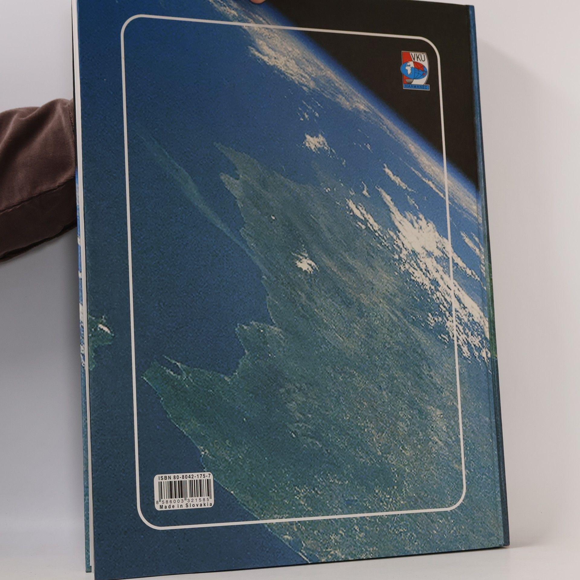 Autorenkollektiv Vojenský atlas sveta