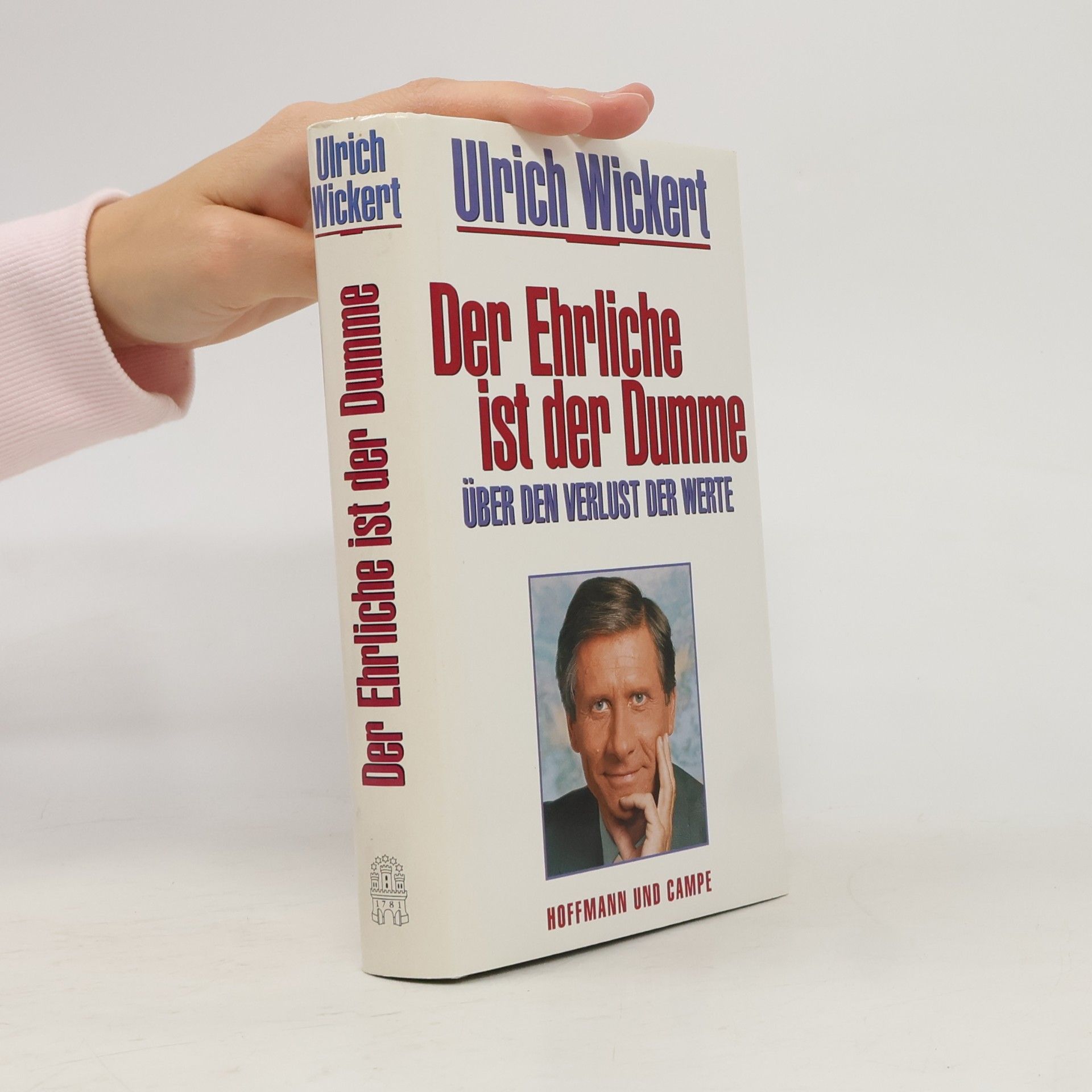 Der Ehrliche ist der Dumme.Über den Verlust der Werte