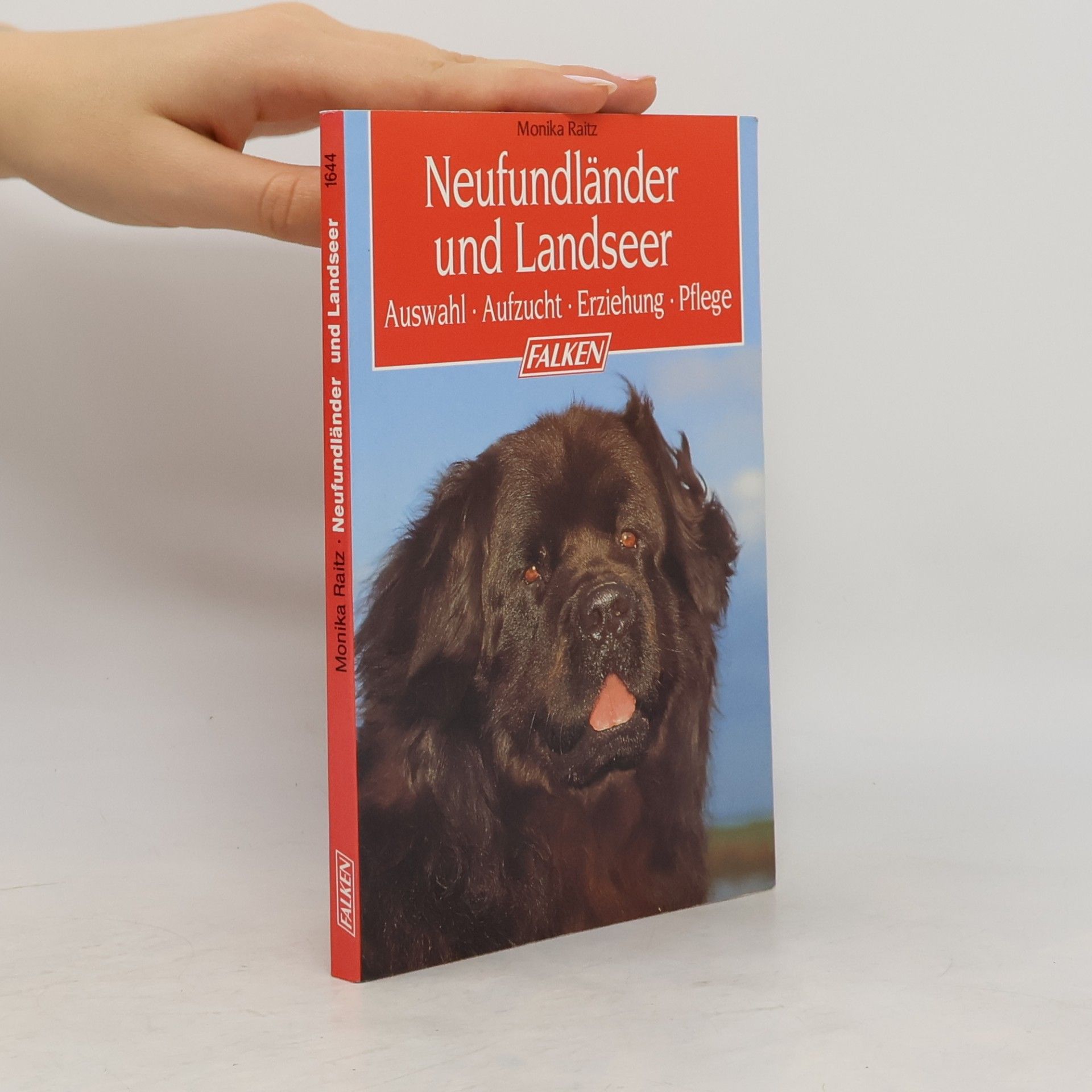 Neufundländer und Landseer