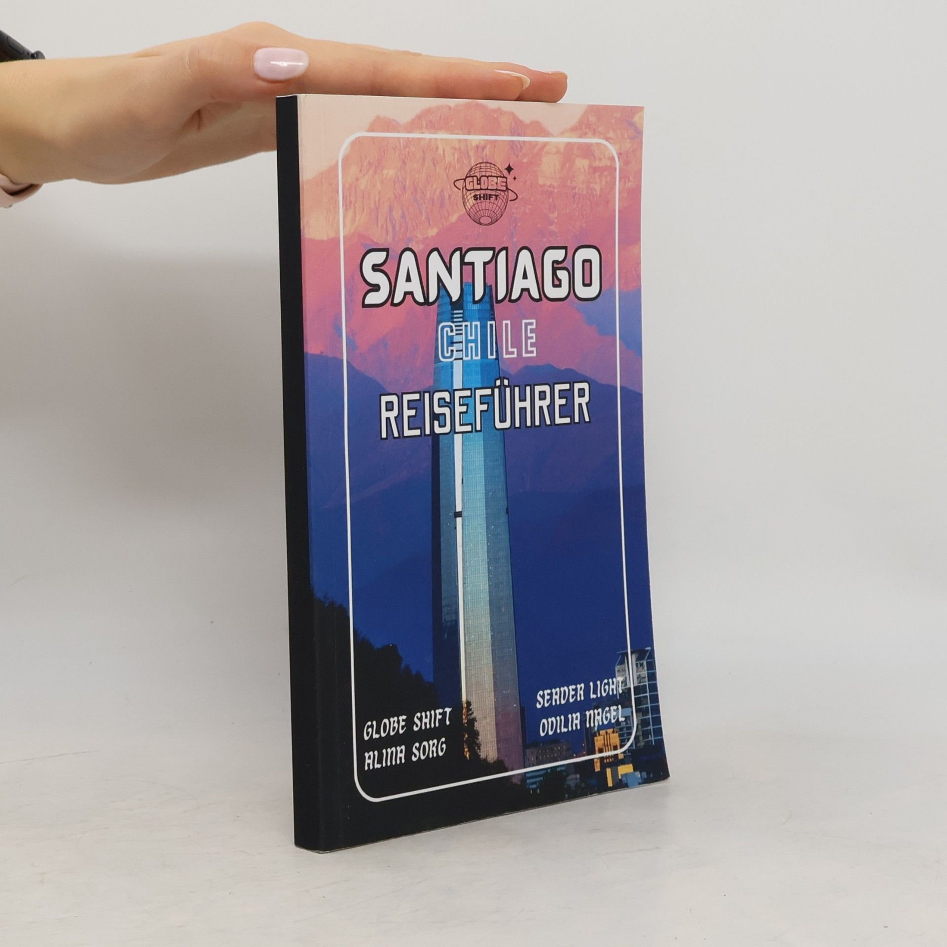 Santiago Chile Reiseführer
