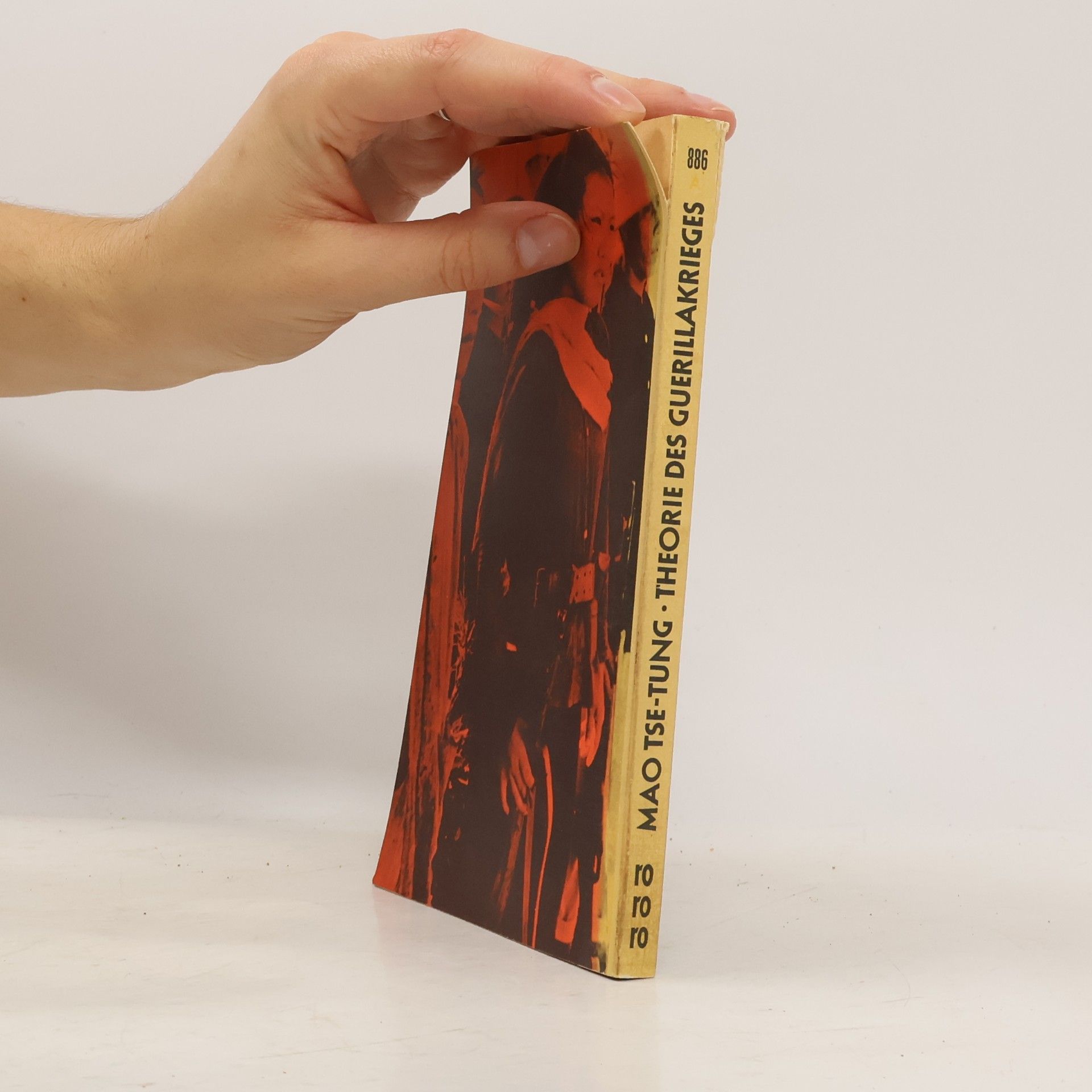 Tse-tung Mao Theorie des Guerillakrieges