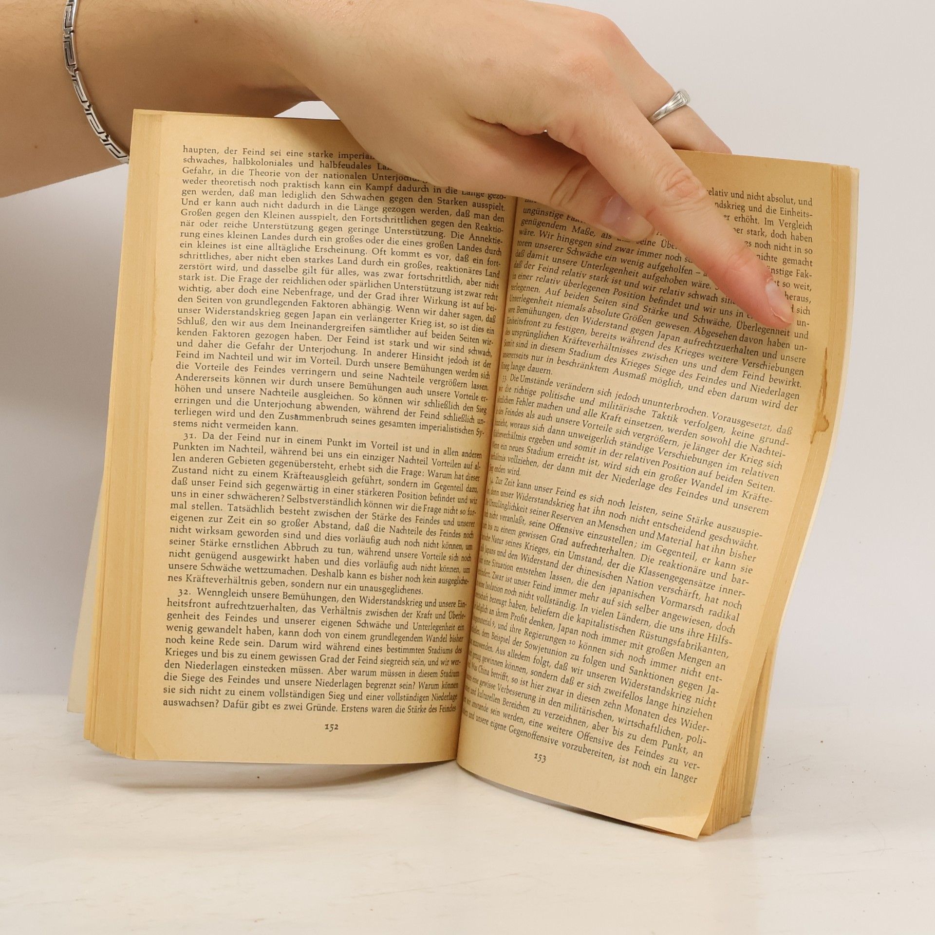 Tse-tung Mao Theorie des Guerillakrieges