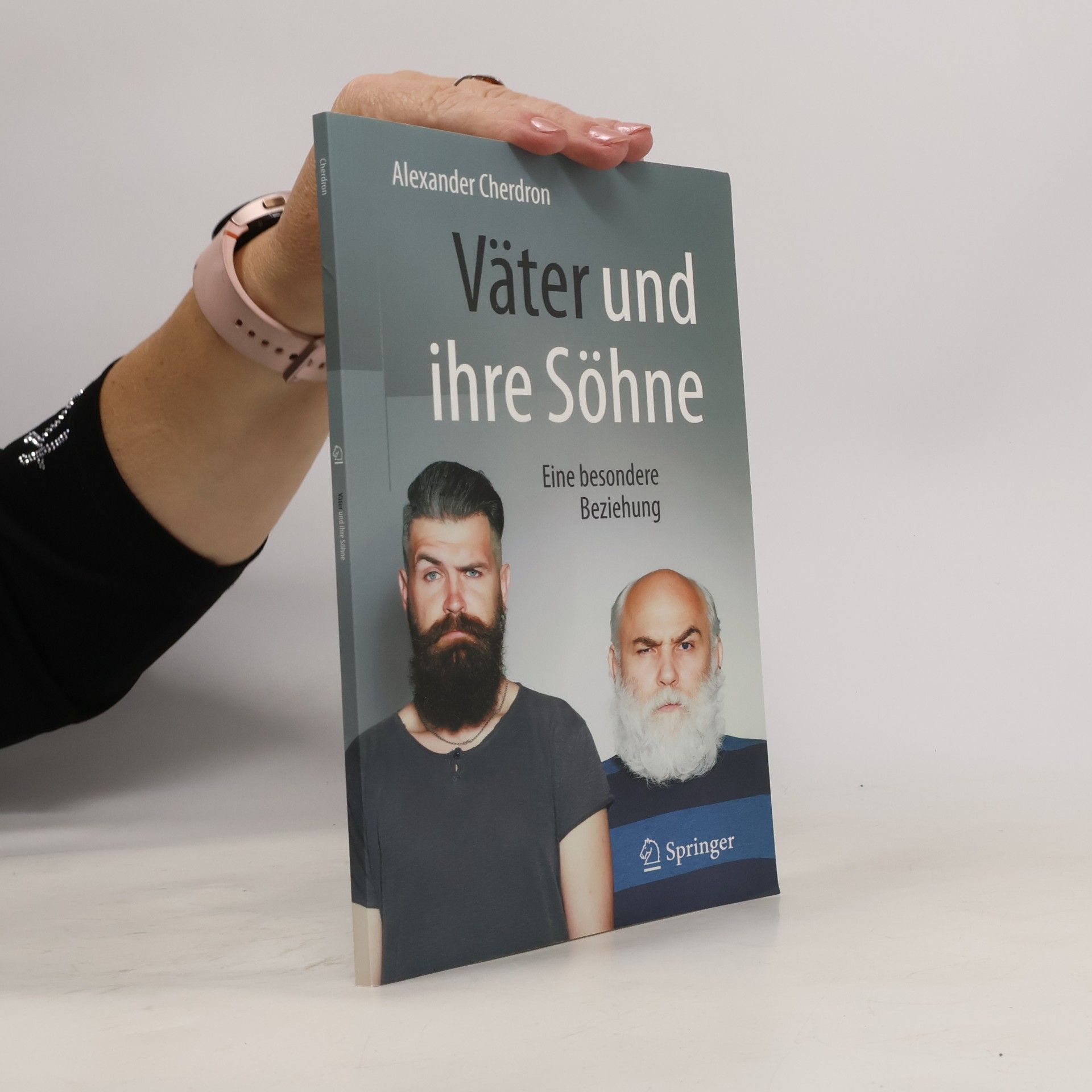 Alexander Cherdron Väter und ihre Söhne