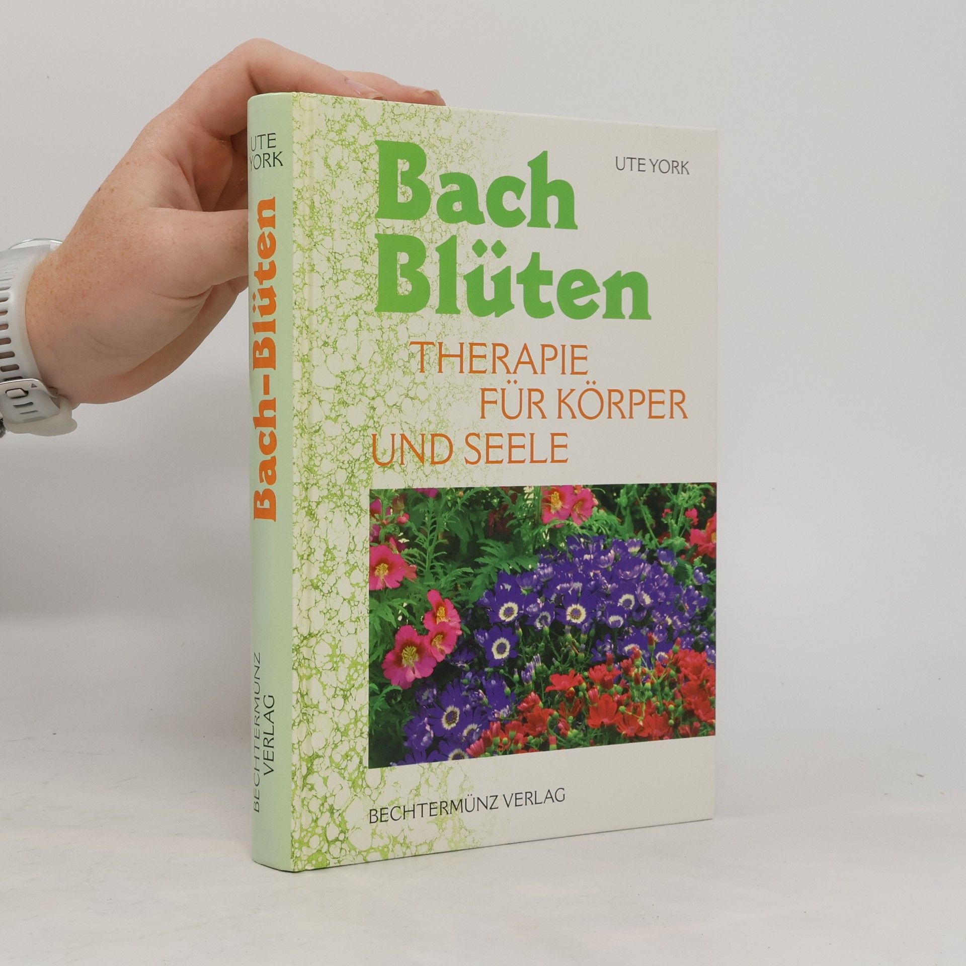 Ute York Bach-Blüten-Therapie