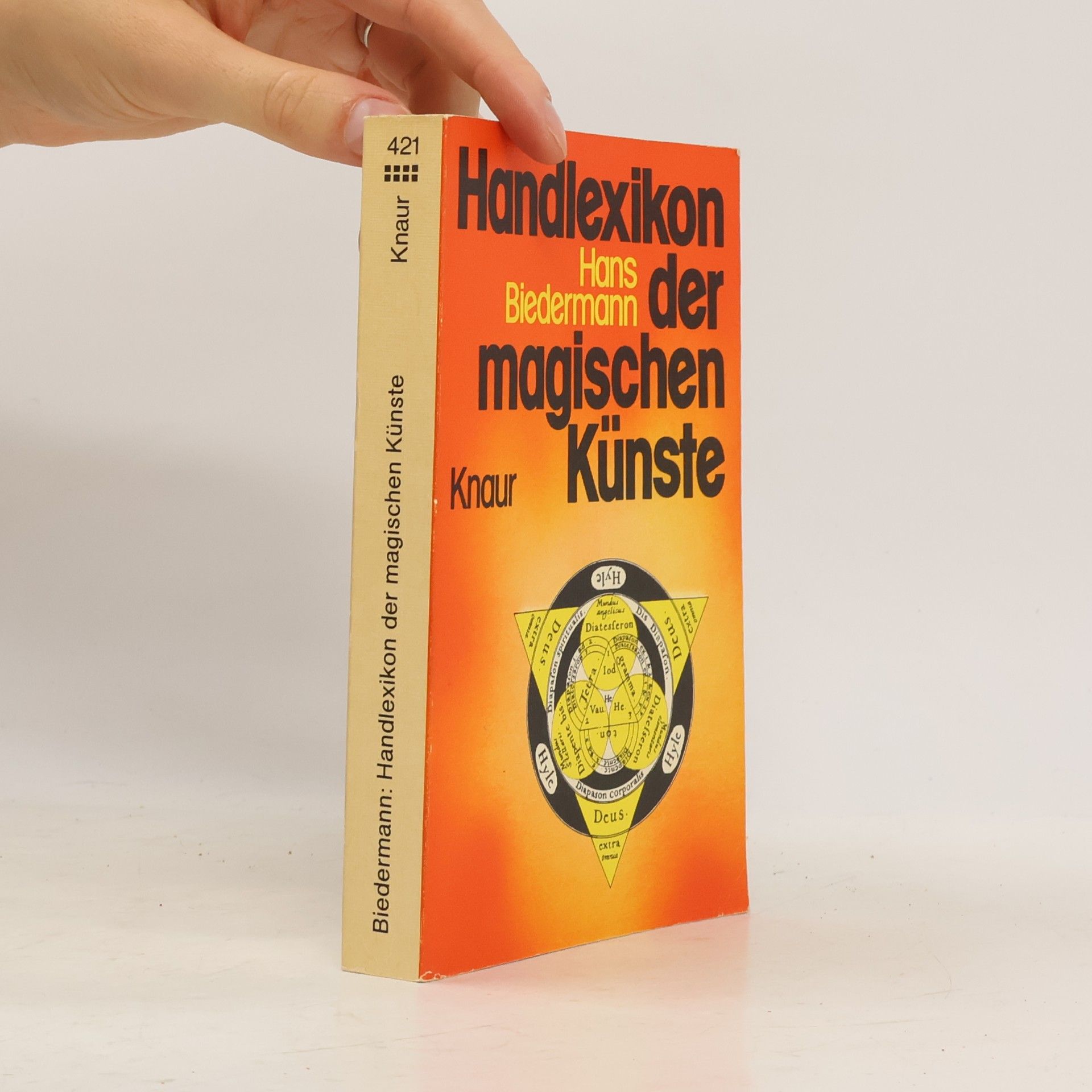 Handlexikon der magischen Künste